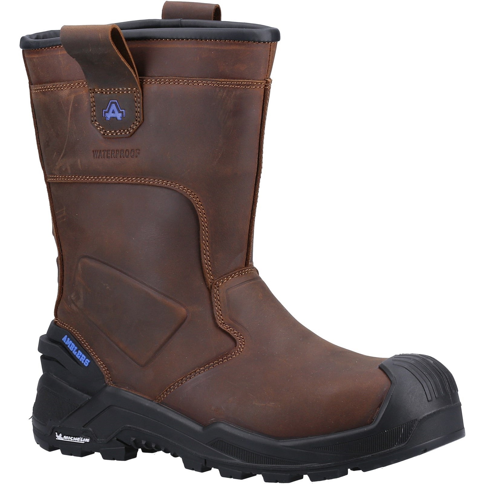 Amblers Safety 983C Rigger Boots S7L