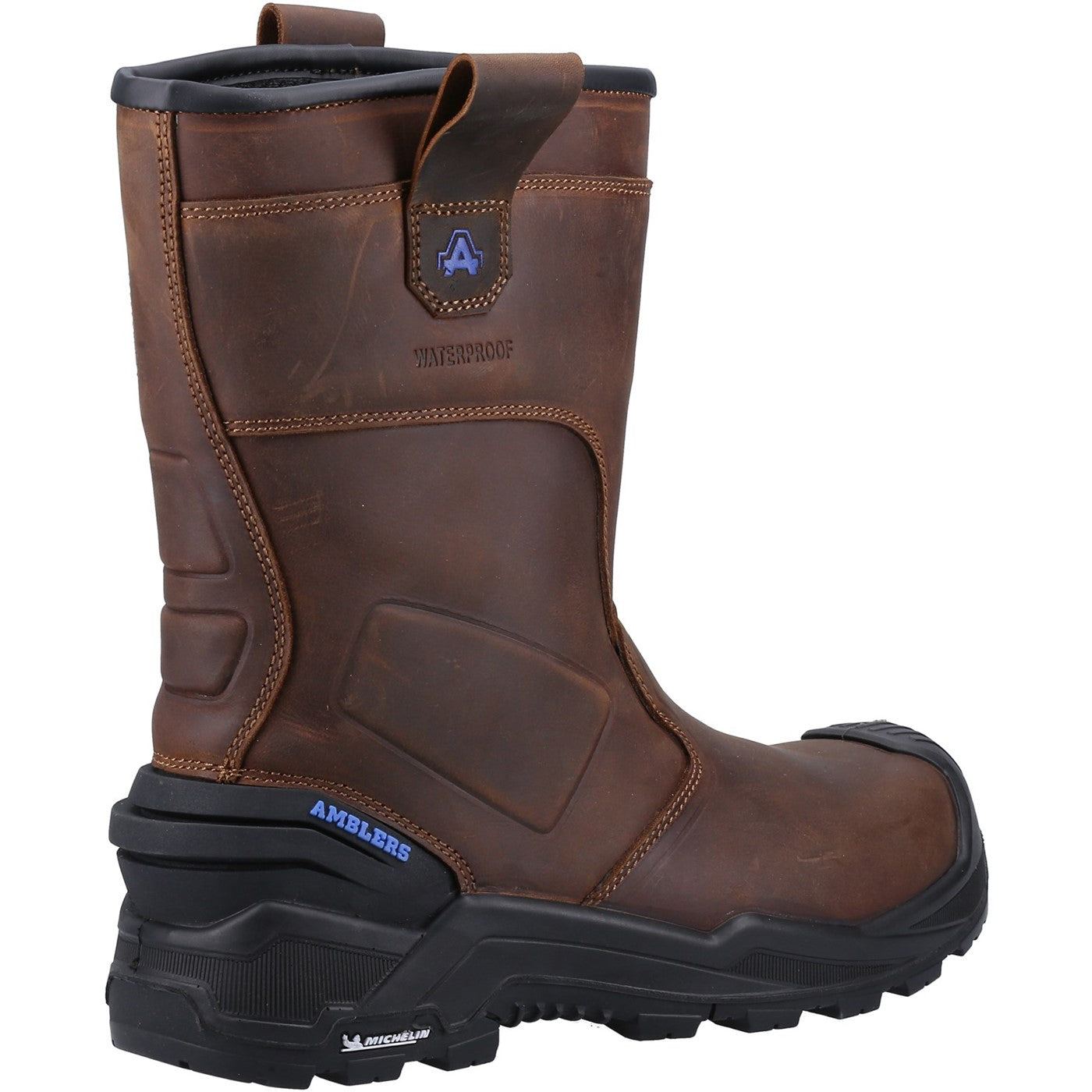 Amblers Safety 983C Rigger Boots S7L