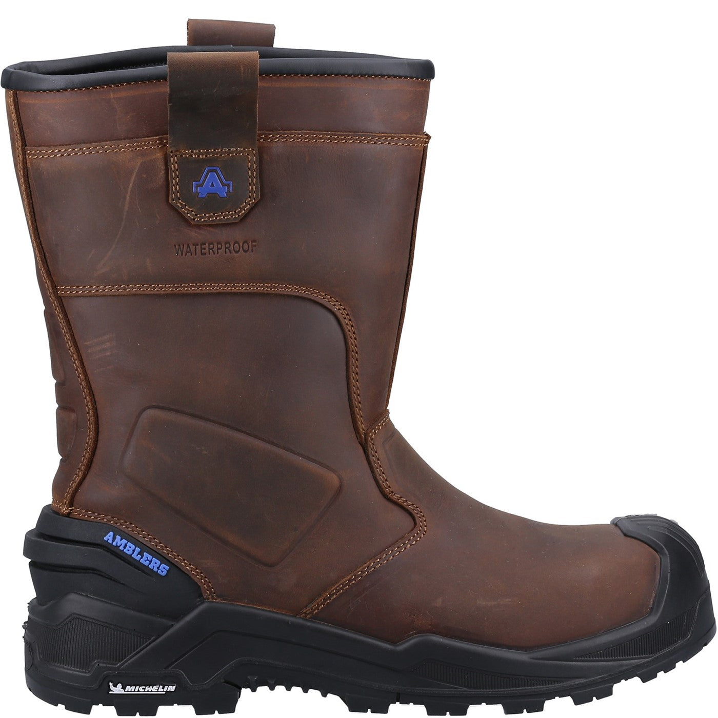 Amblers Safety 983C Rigger Boots S7L