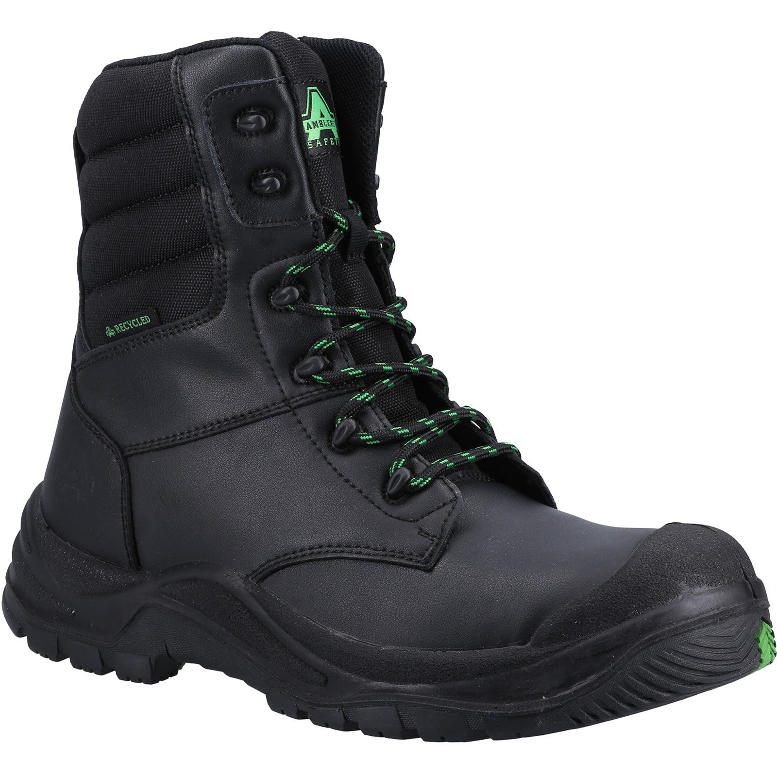 Amblers Safety 503 Safety Boots S1PL Black