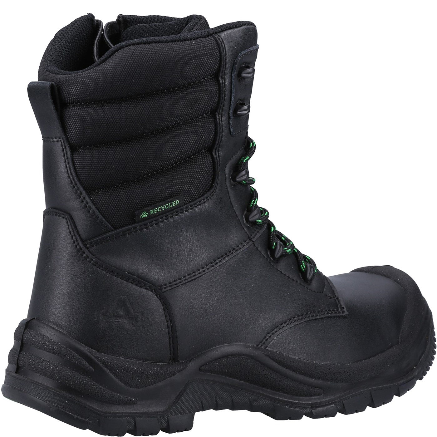 Amblers Safety 503 Safety Boots S1PL Black