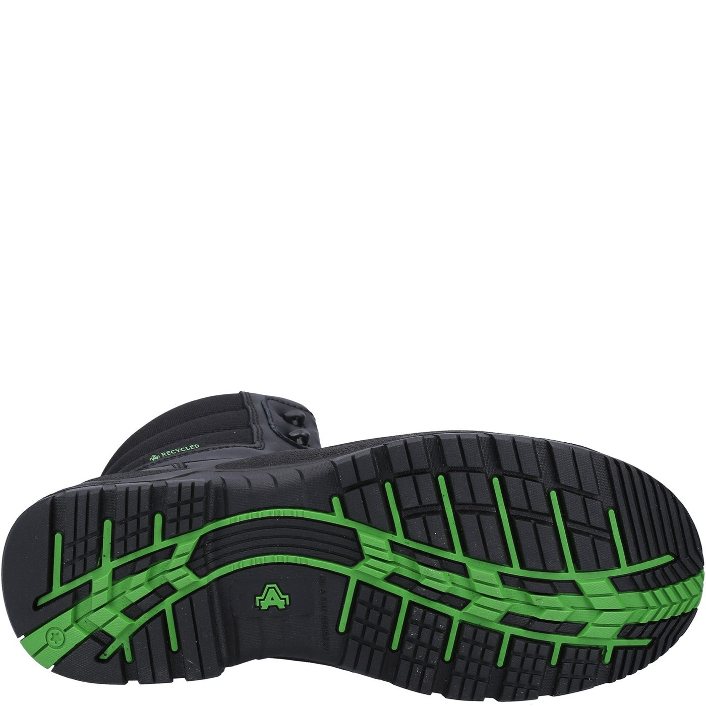 Amblers Safety 503 Safety Boots S1PL Black