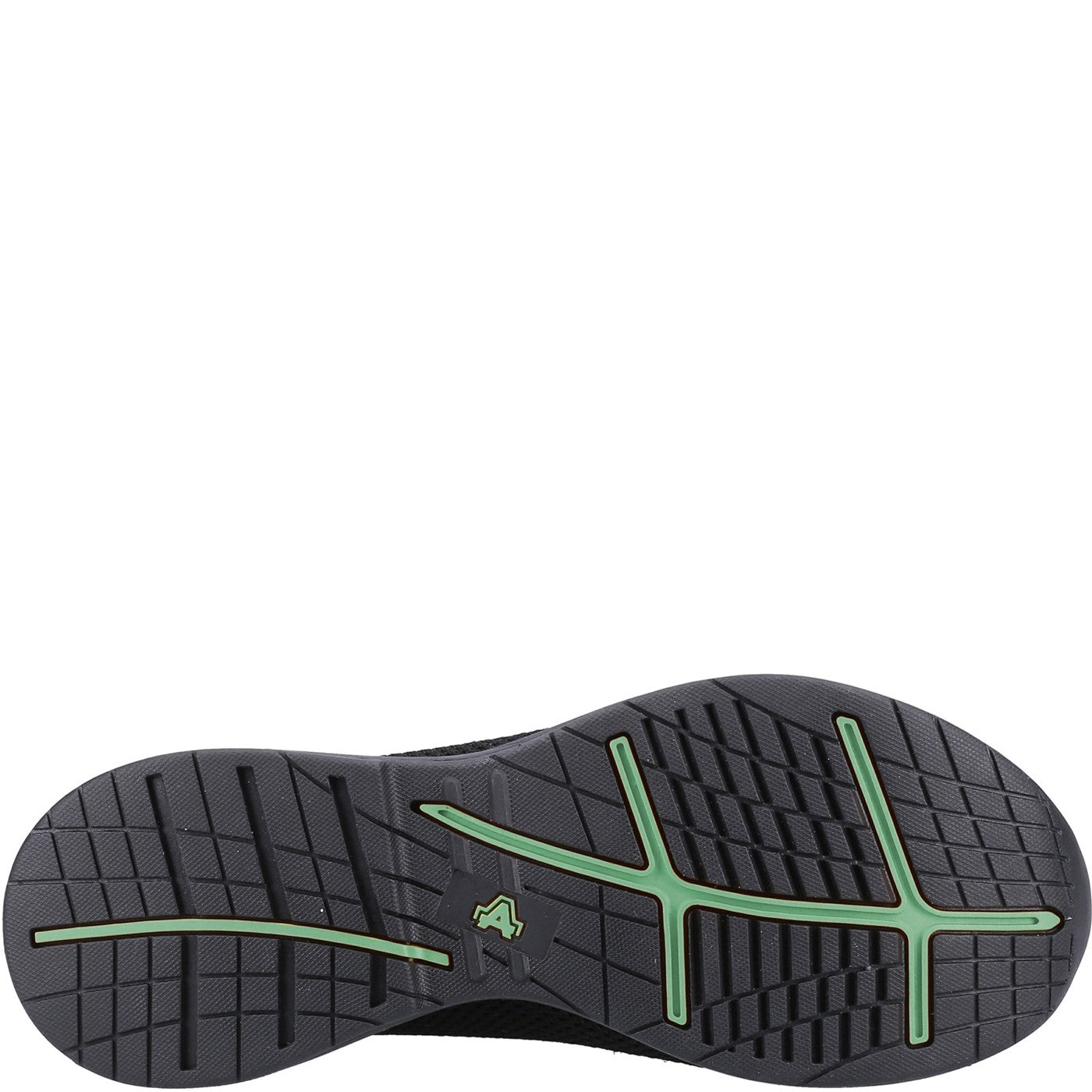 Amblers Safety 609 Safety Trainers S1PL Black