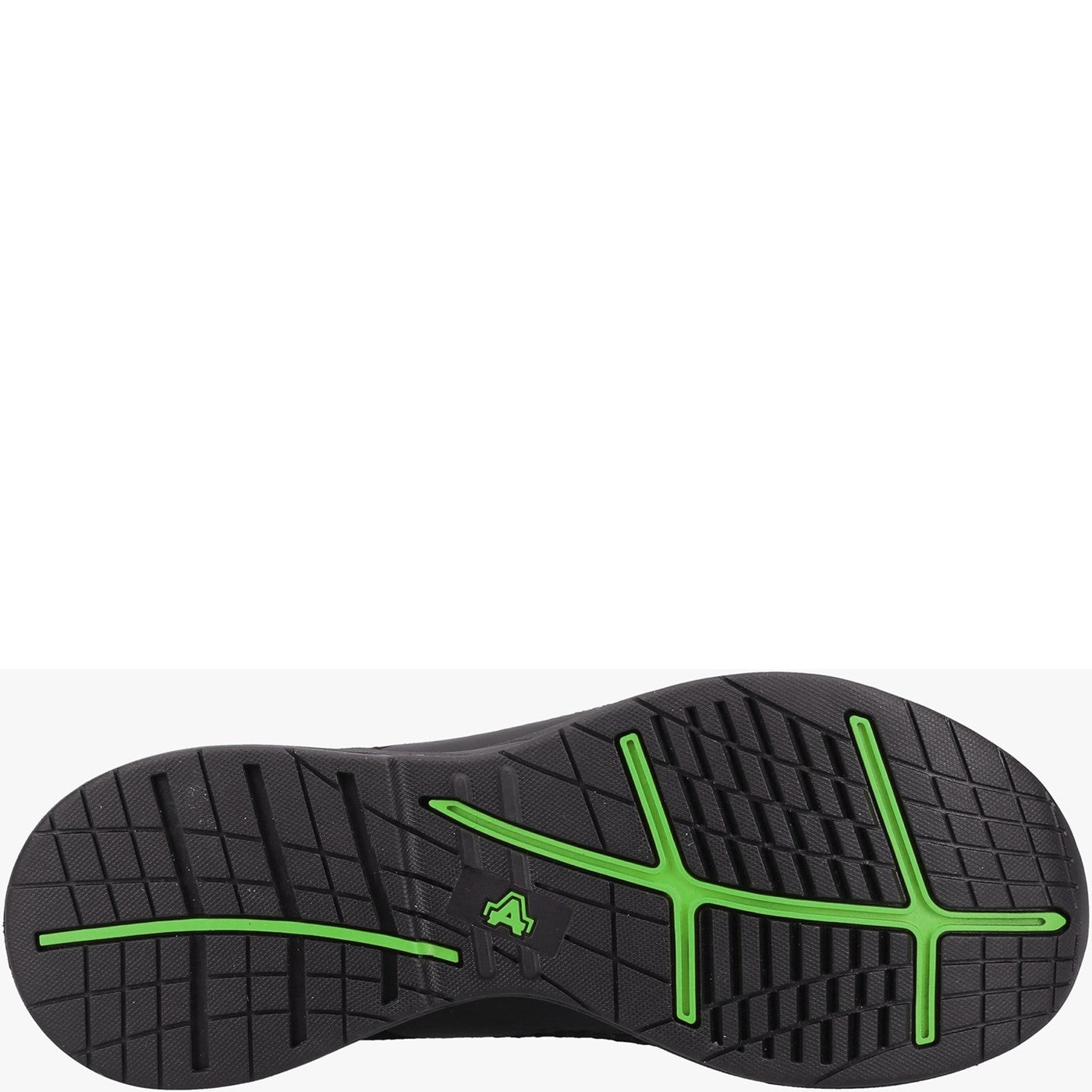 Amblers Safety 610 Safety Trainers S1PL Black