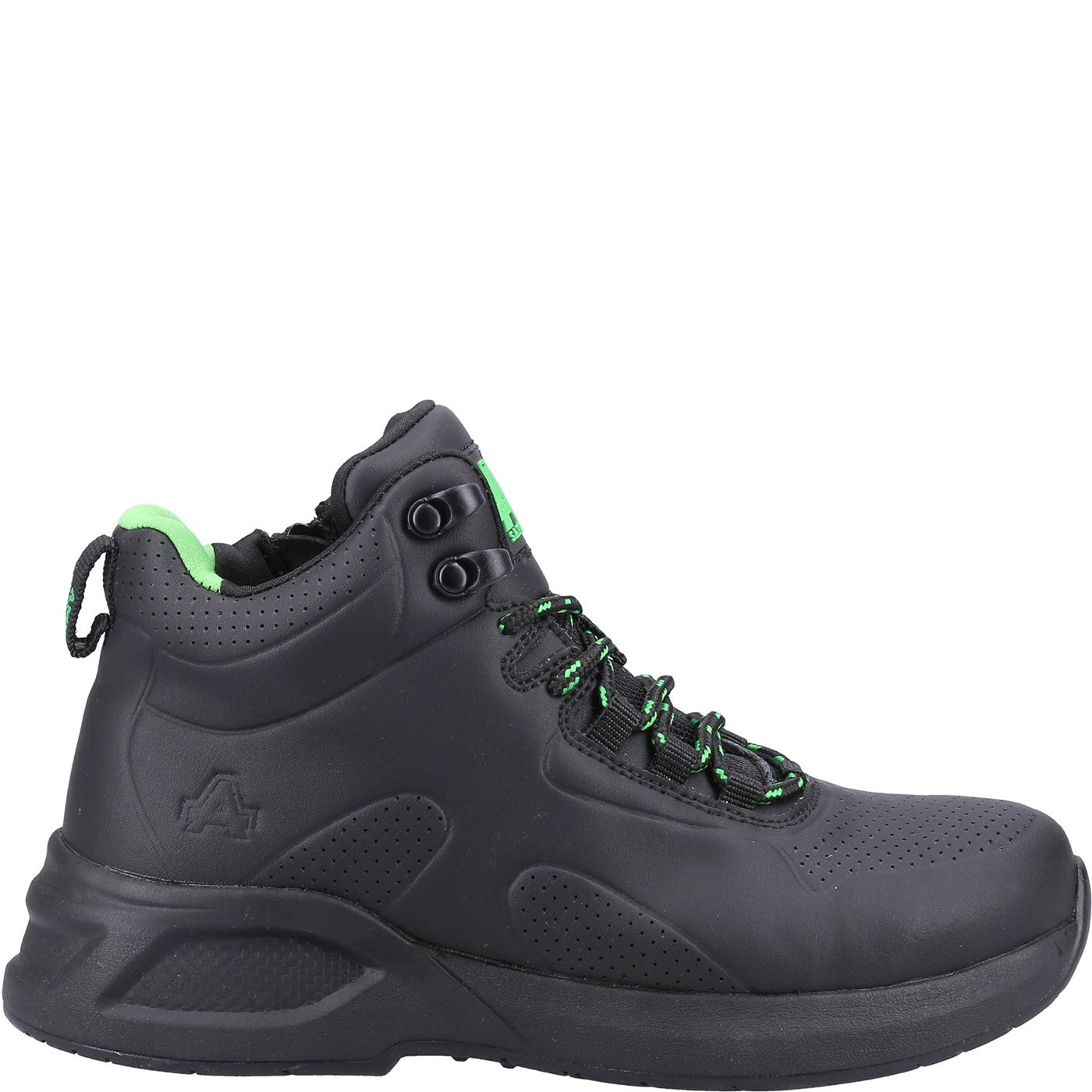 Amblers Safety 611 Boots S1PL Black