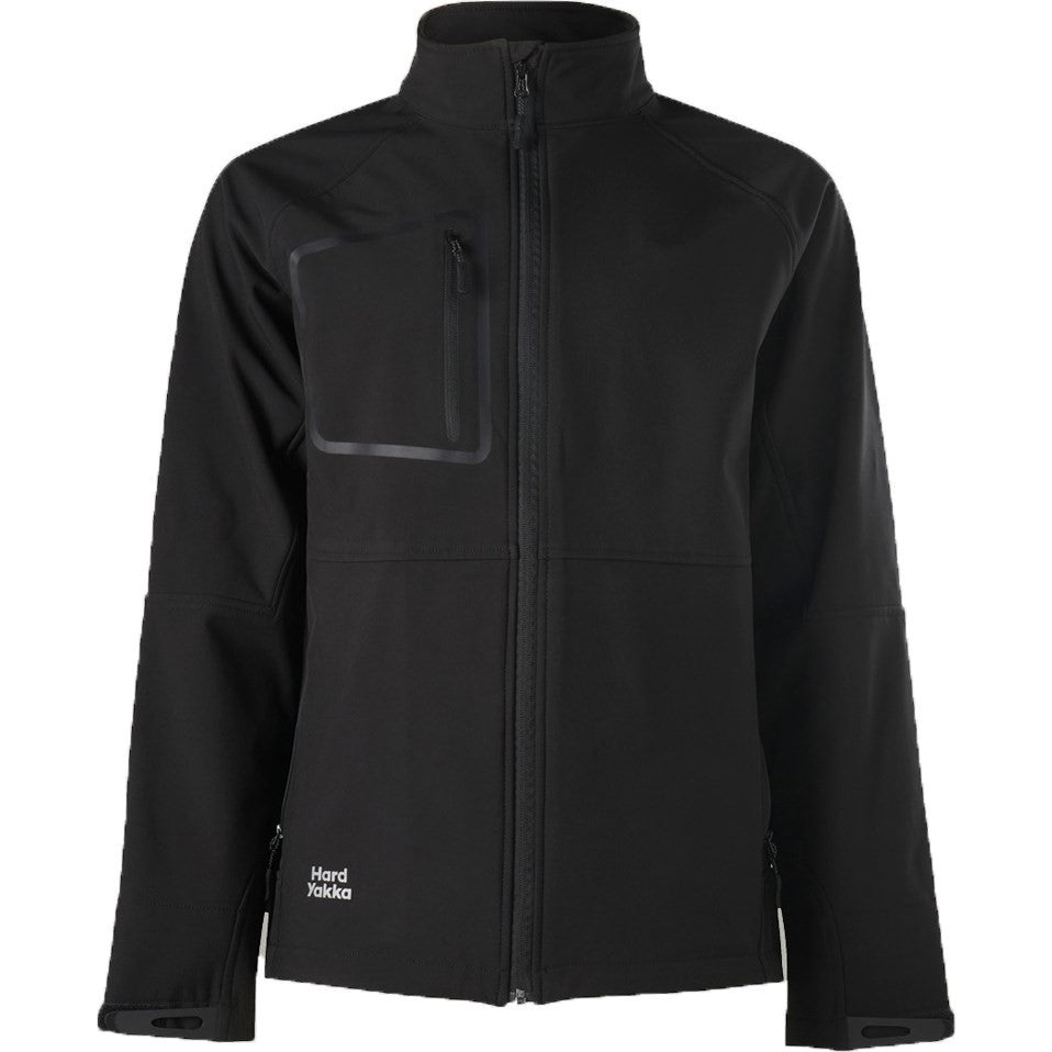 Hard Yakka Toughmaxx Jacket  Black