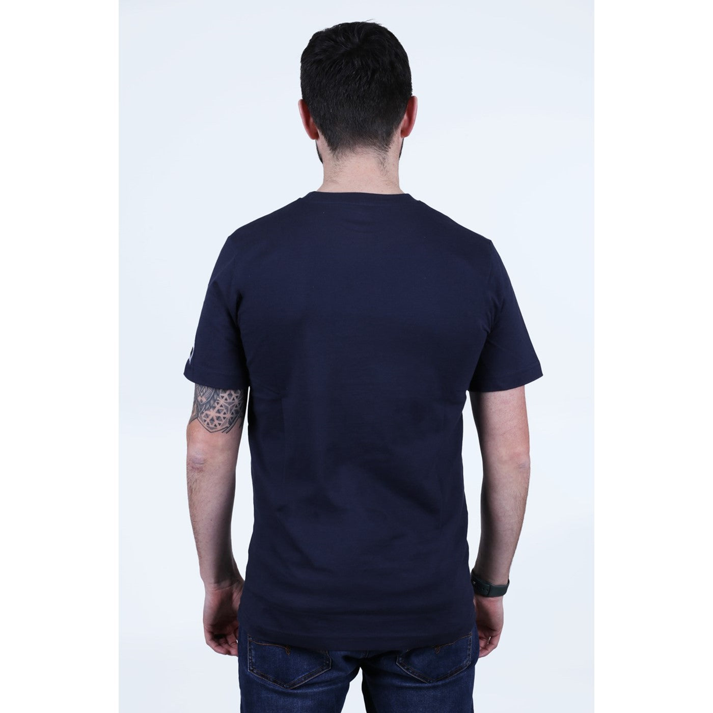 Caterpillar Heavy Duty Tee  Eclipse