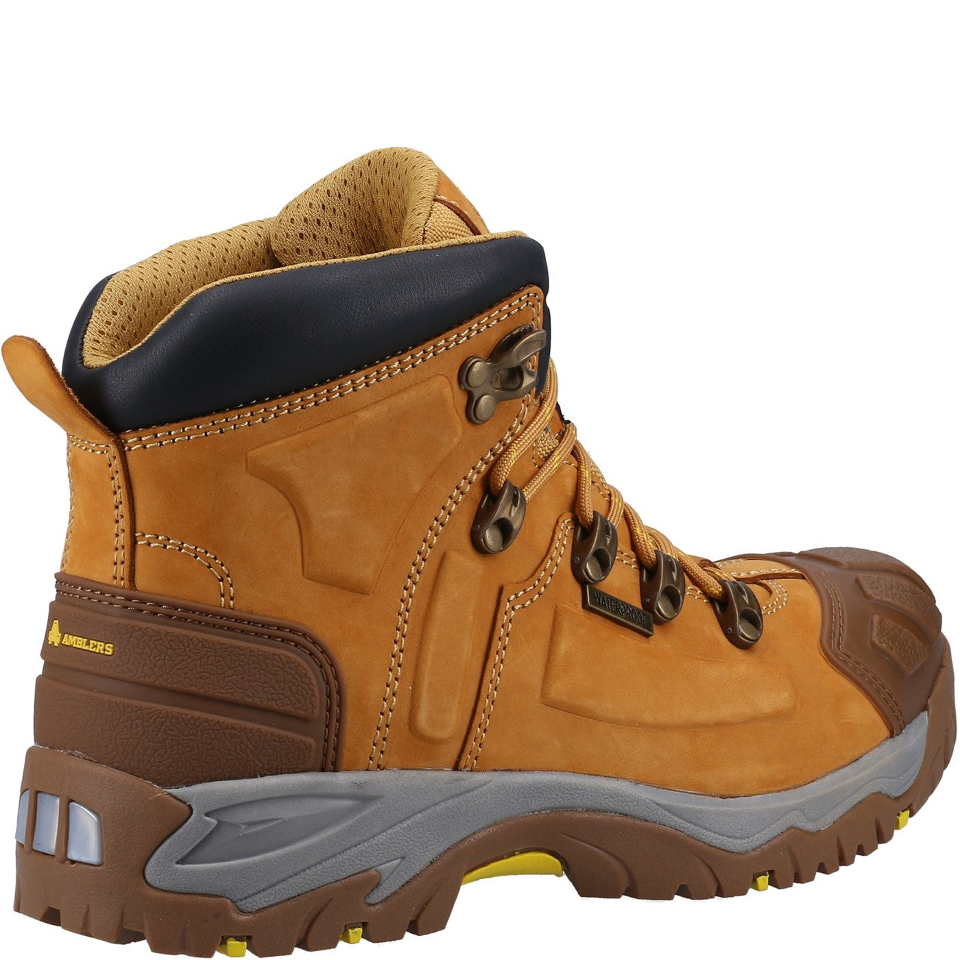 Amblers Safety 33 Boots S3 Honey