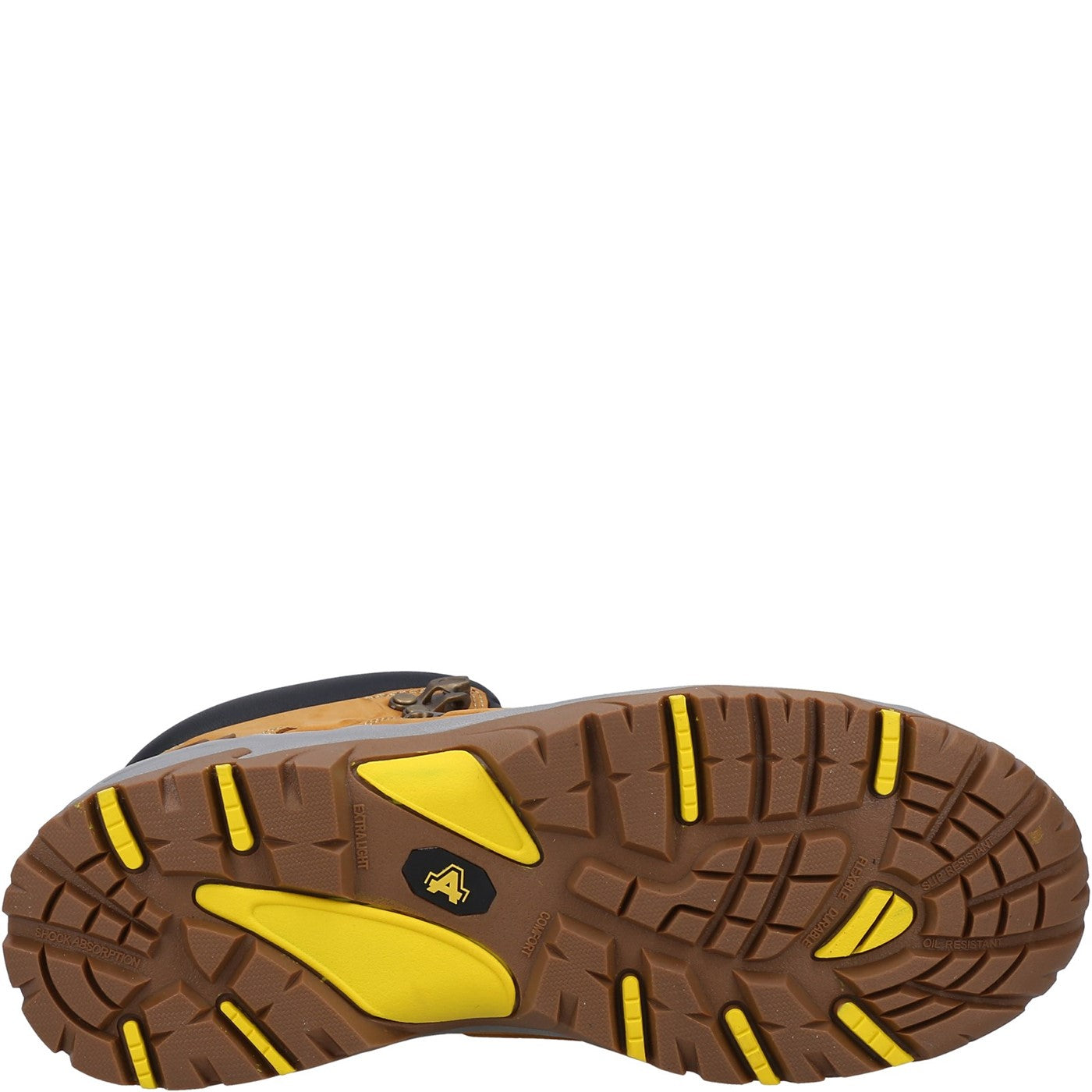 Amblers Safety 33 Boots S3 Honey
