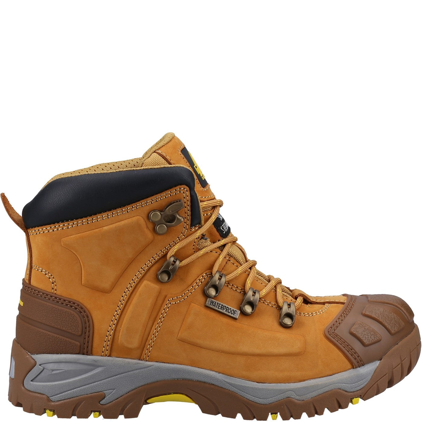 Amblers Safety 33 Boots S3 Honey