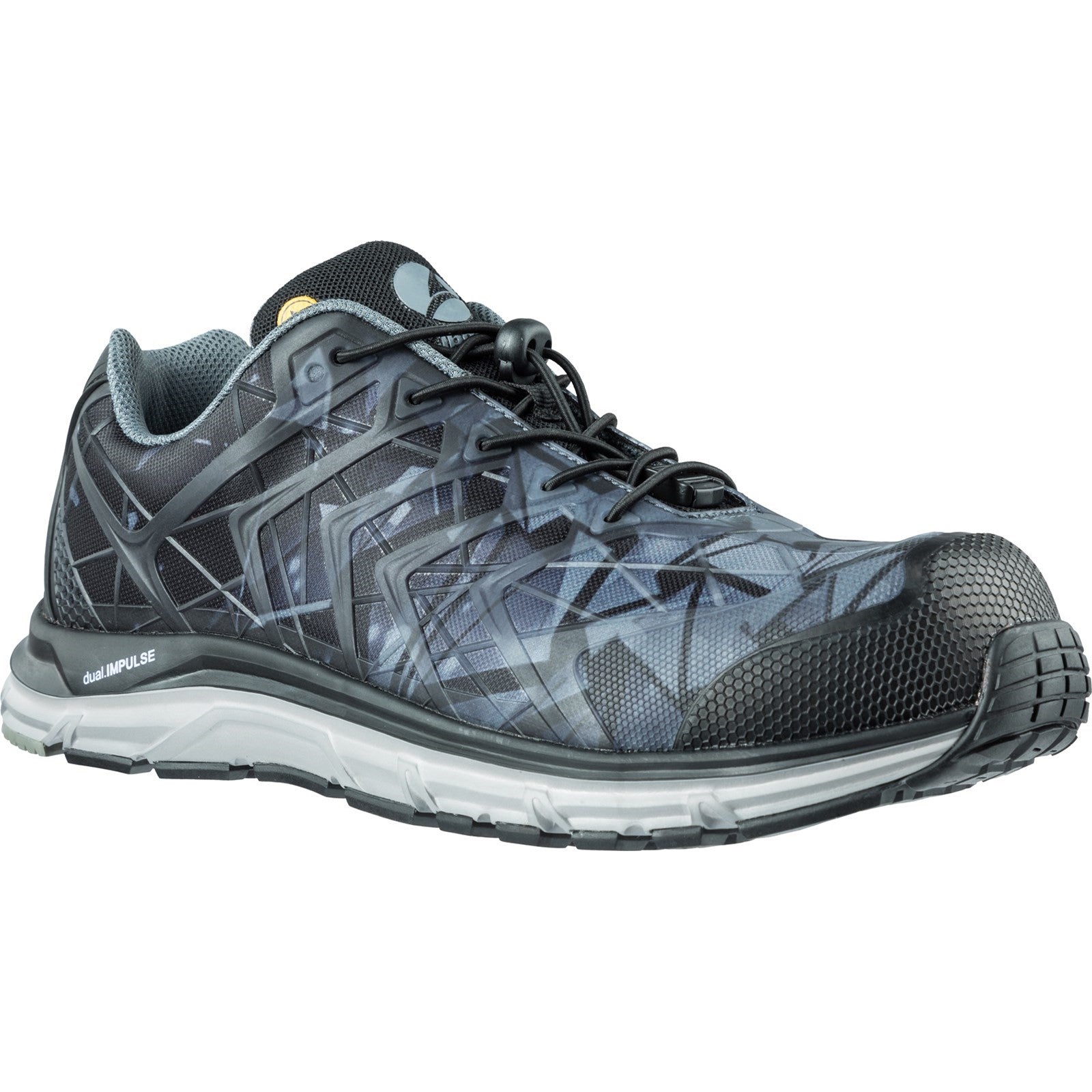 Albatros Energy Impulse Low Safety Trainer S1 Grey