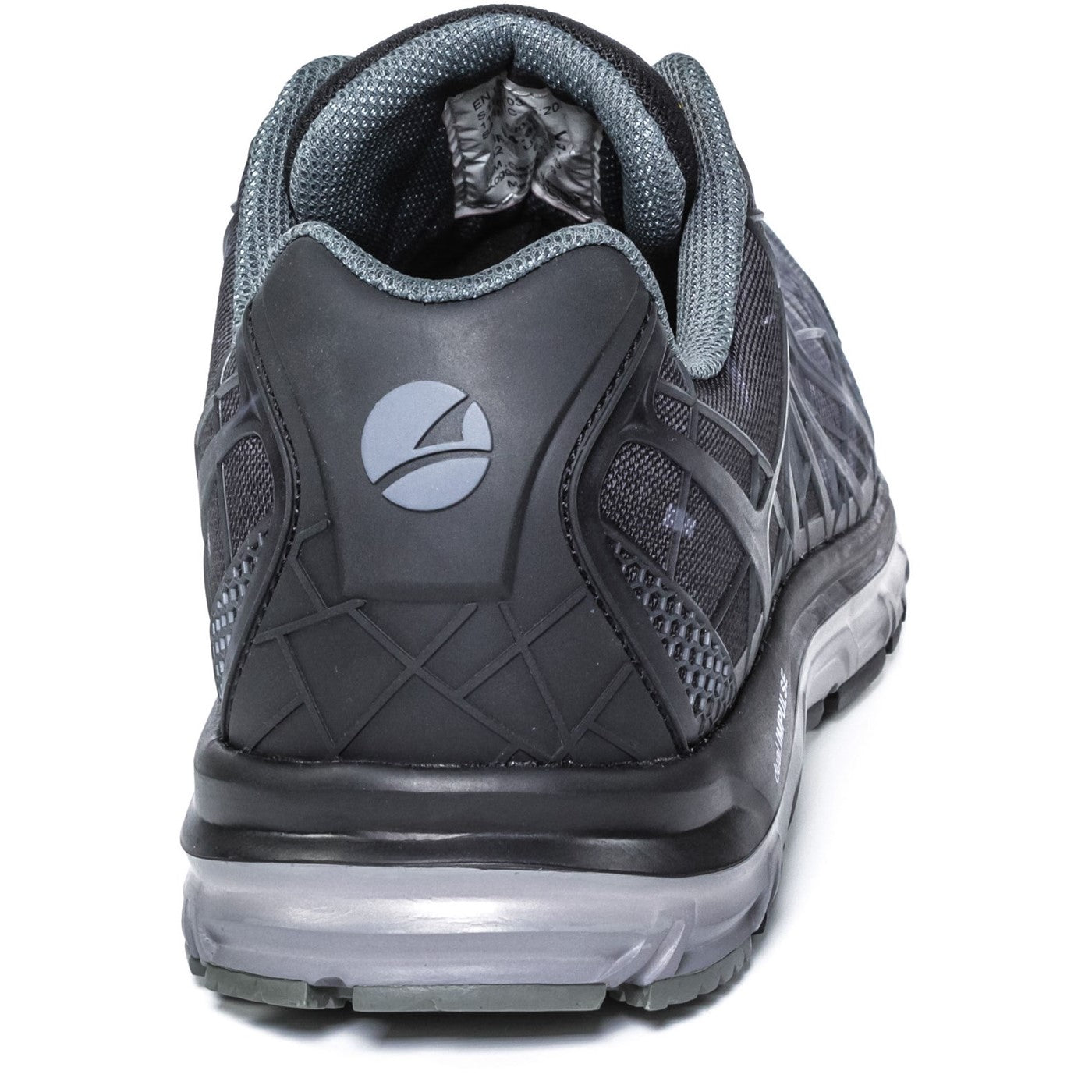 Albatros Energy Impulse Low Safety Trainer S1 Grey