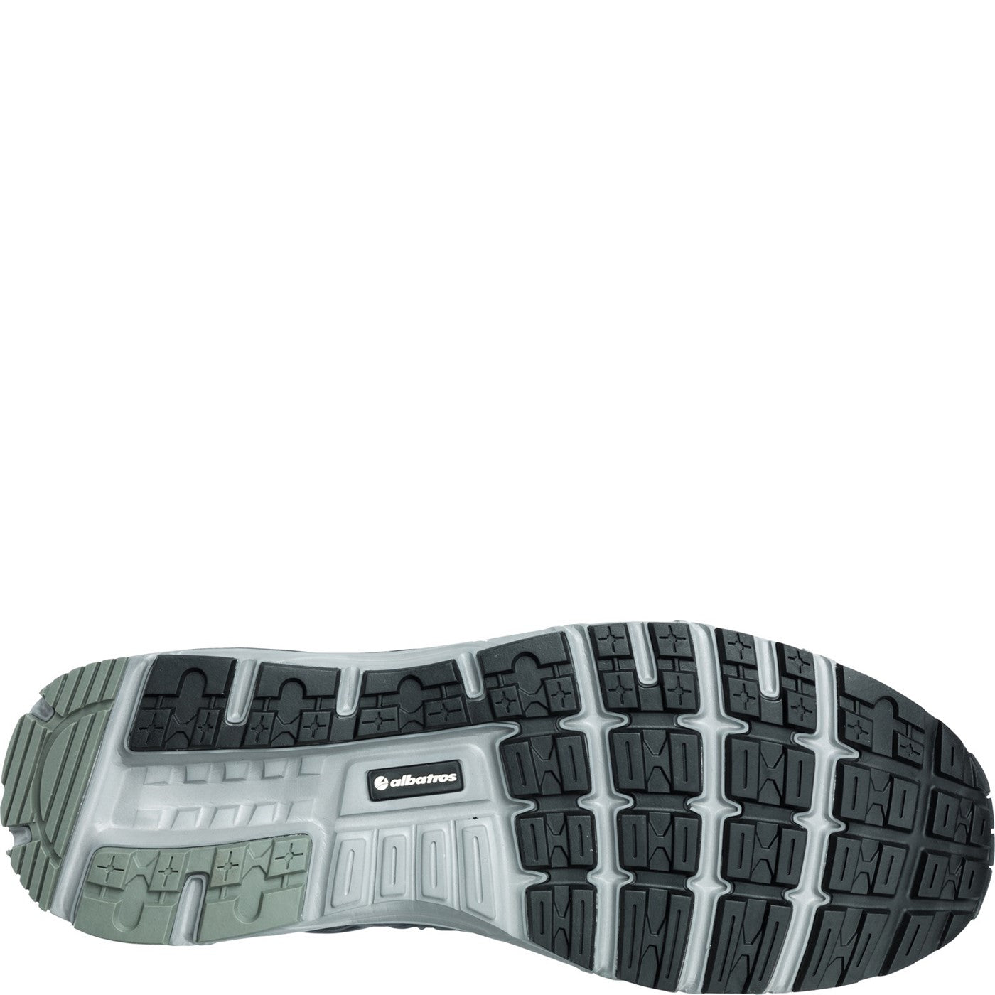 Albatros Energy Impulse Low Safety Trainer S1 Grey
