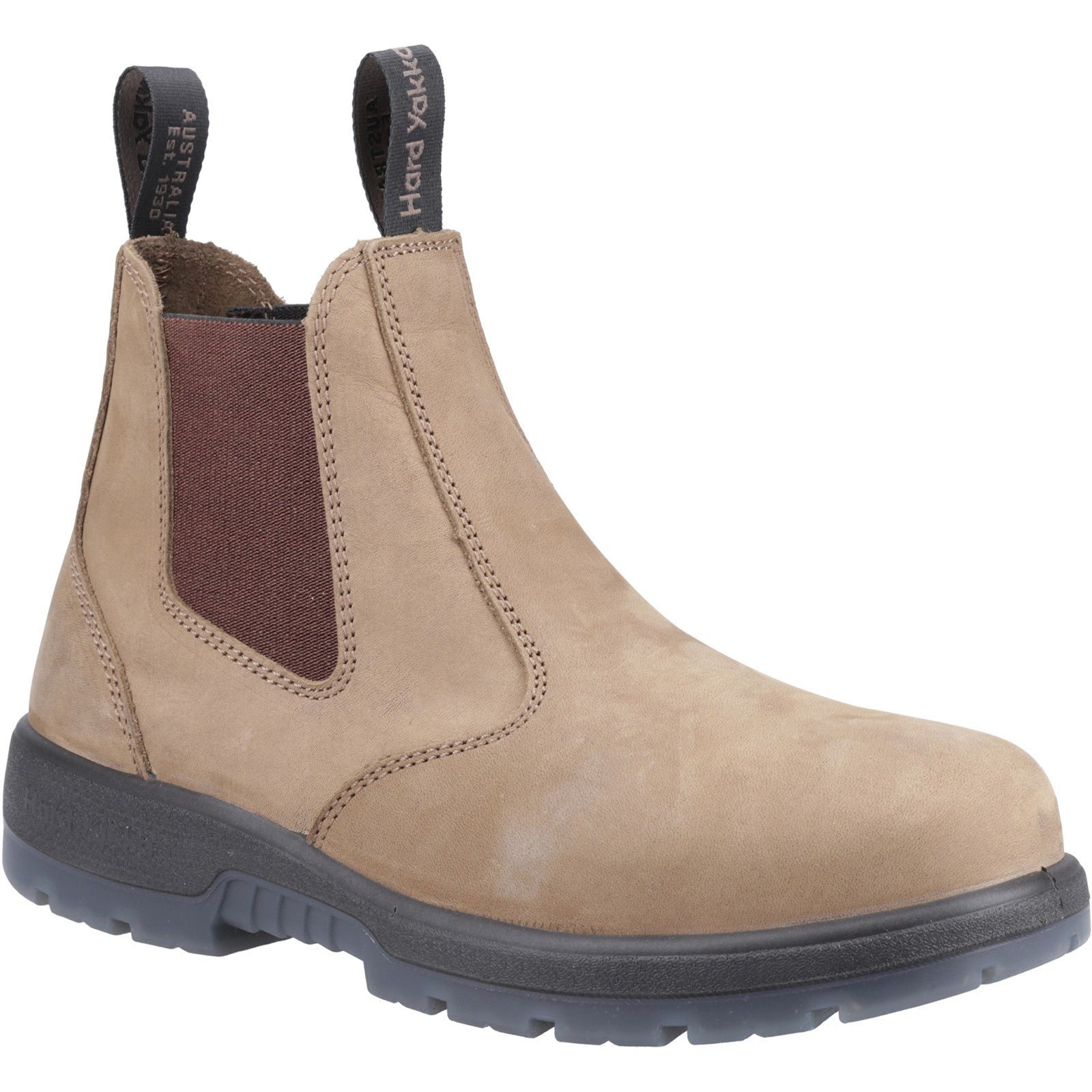 Hard Yakka Outback Safety Dealer Boot S3 Crazyhorse