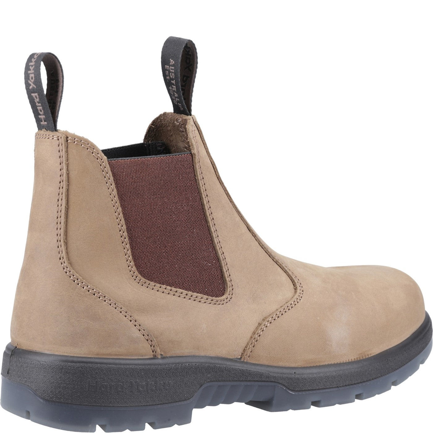 Hard Yakka Outback Safety Dealer Boot S3 Crazyhorse