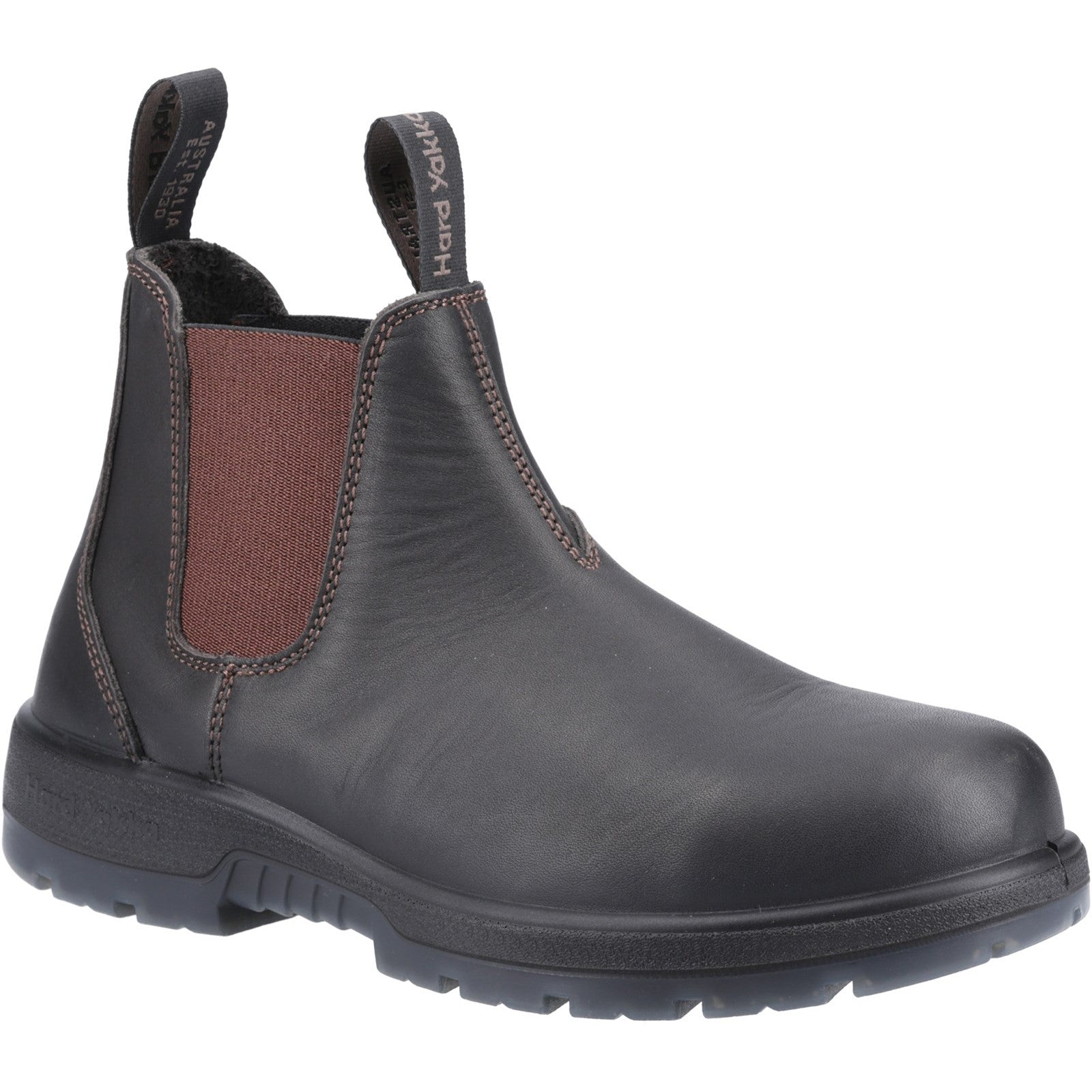 Hard Yakka Brumby Dealer Boot  Brown