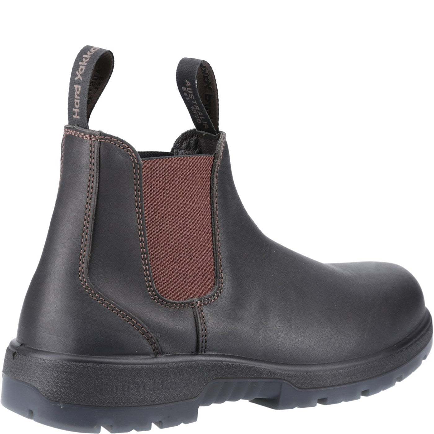 Hard Yakka Brumby Dealer Boot  Brown