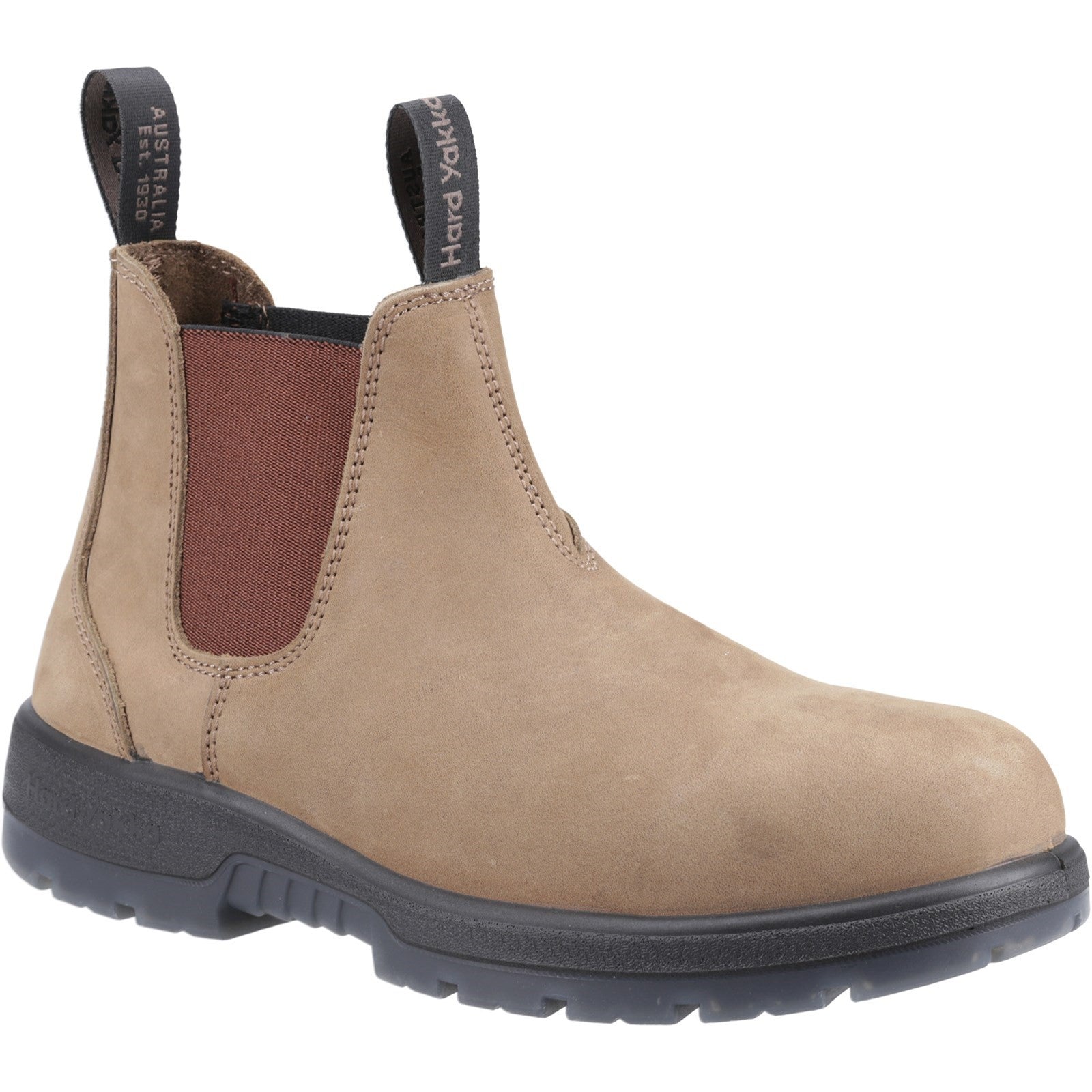 Hard Yakka Brumby Dealer Boot  Crazyhorse