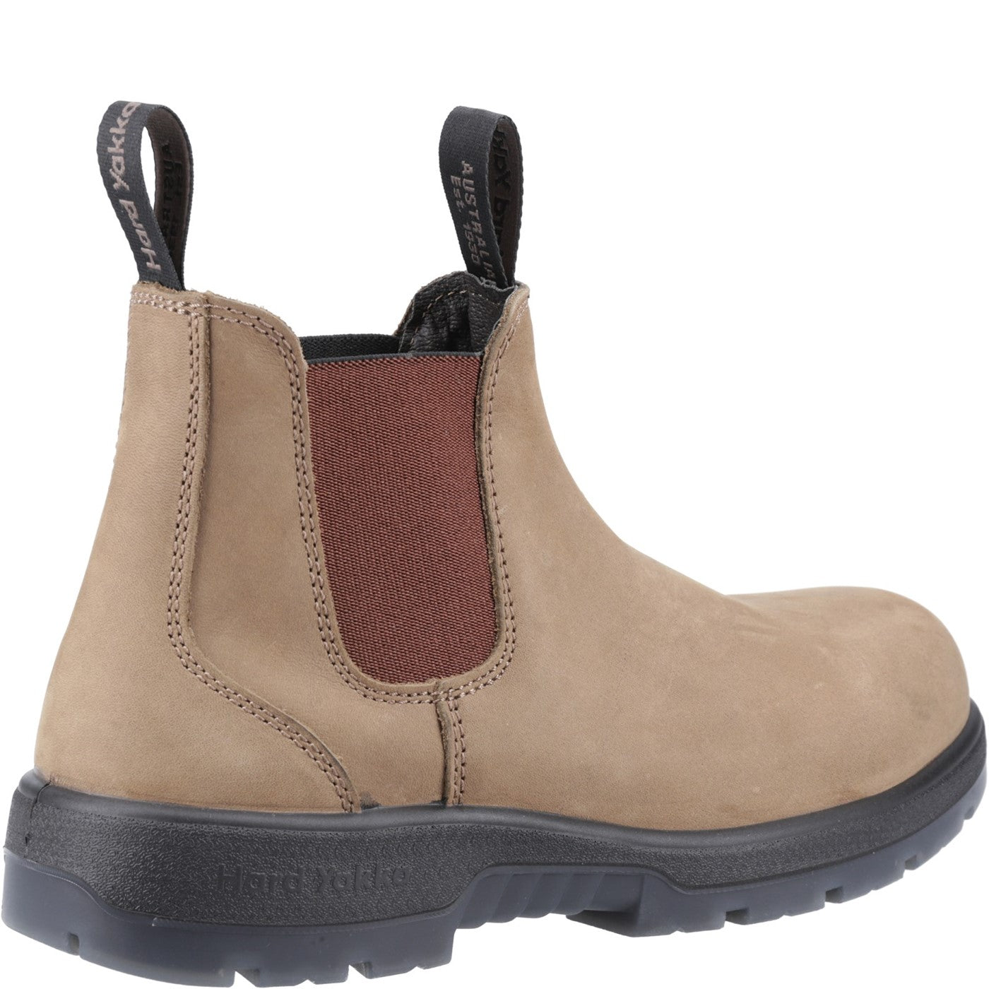 Hard Yakka Brumby Dealer Boot  Crazyhorse