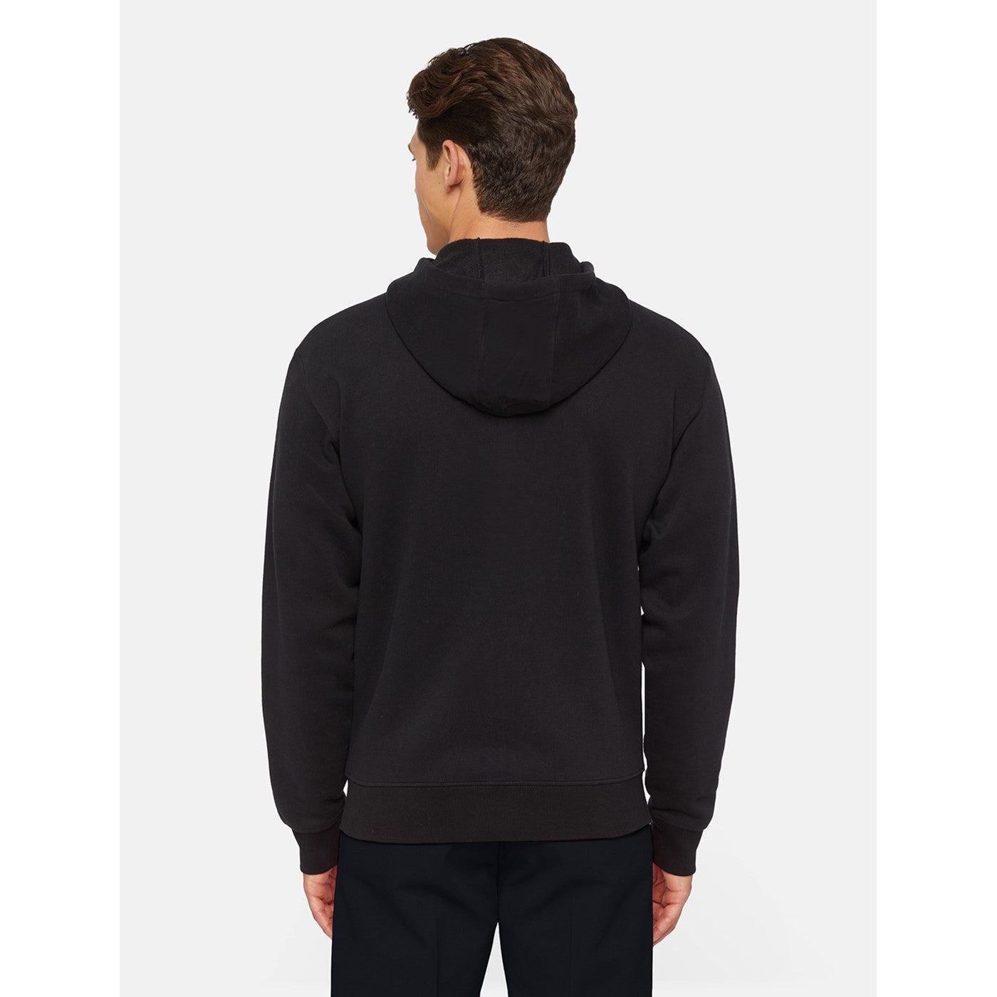 Dickies Everyday Fleece Zip Hoodie  Black