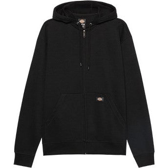 Dickies Everyday Fleece Zip Hoodie  Black