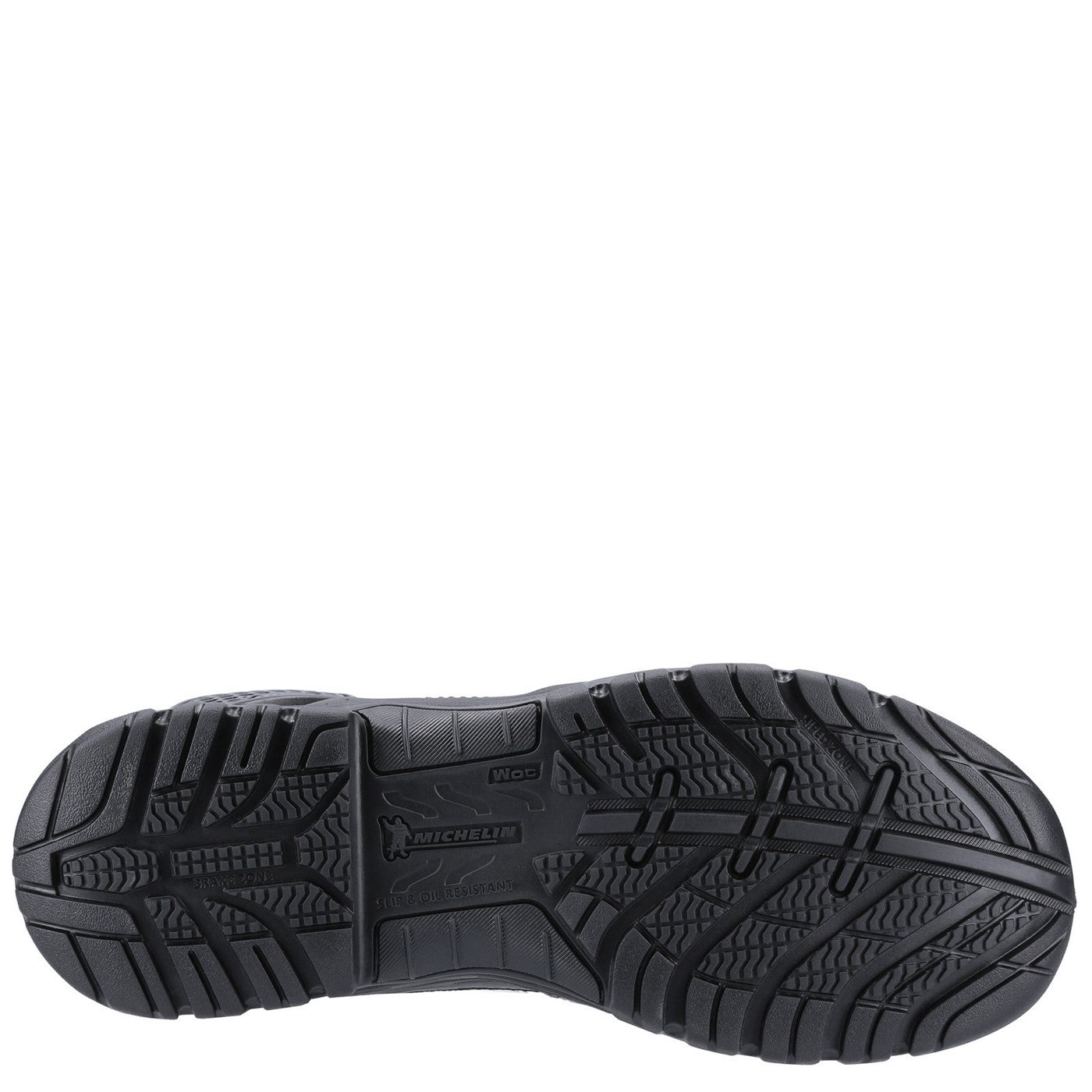 Magnum Strike Force 6.0 Side-Zip CT CP WP Uniform Safety Boot S3 Black