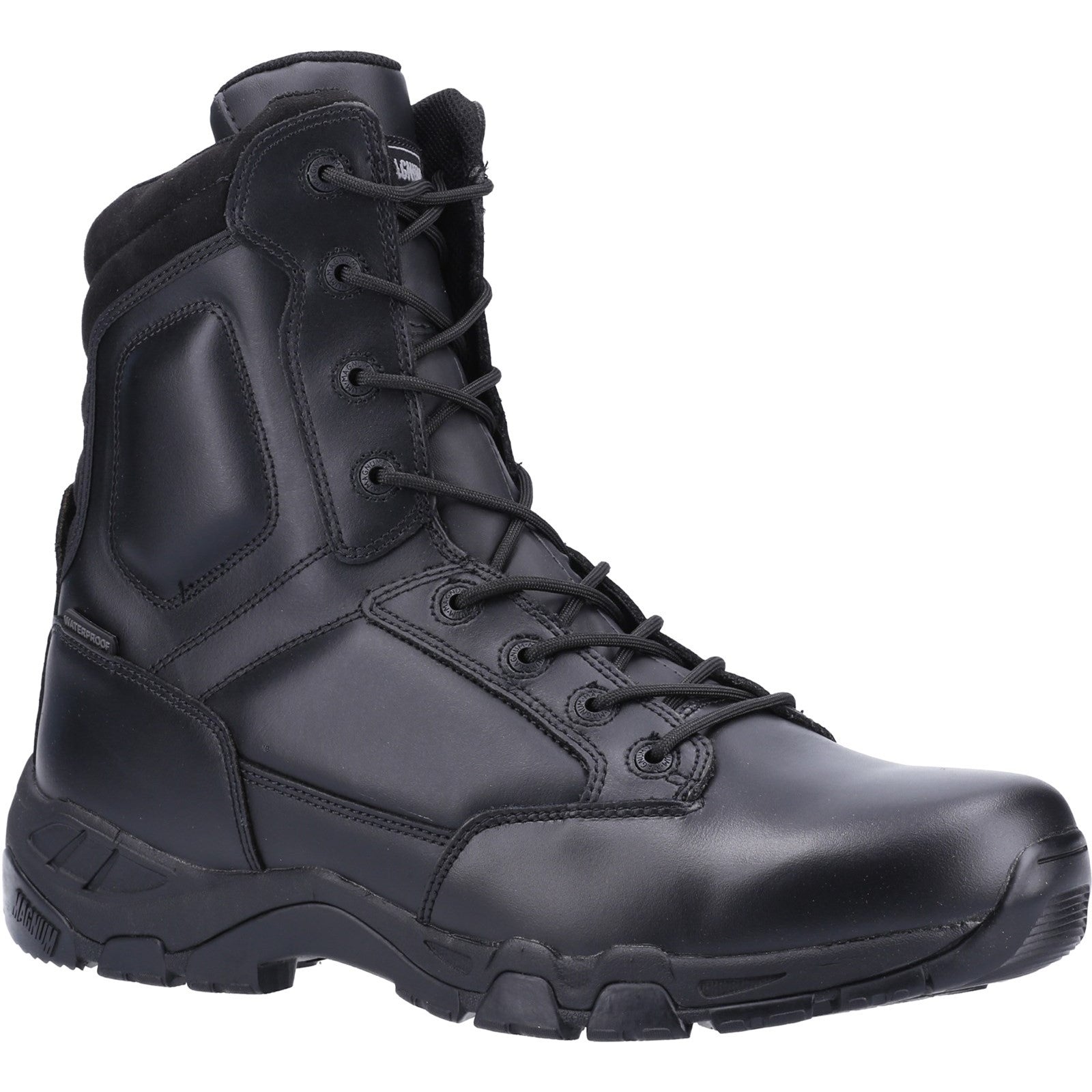 Magnum Viper Pro 8.0 + Leather WP Uniform Boot O2 Black