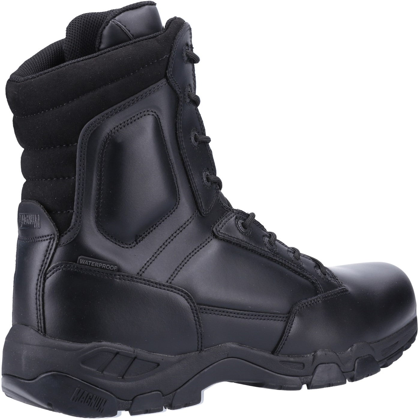Magnum Viper Pro 8.0 + Leather WP Uniform Boot O2 Black