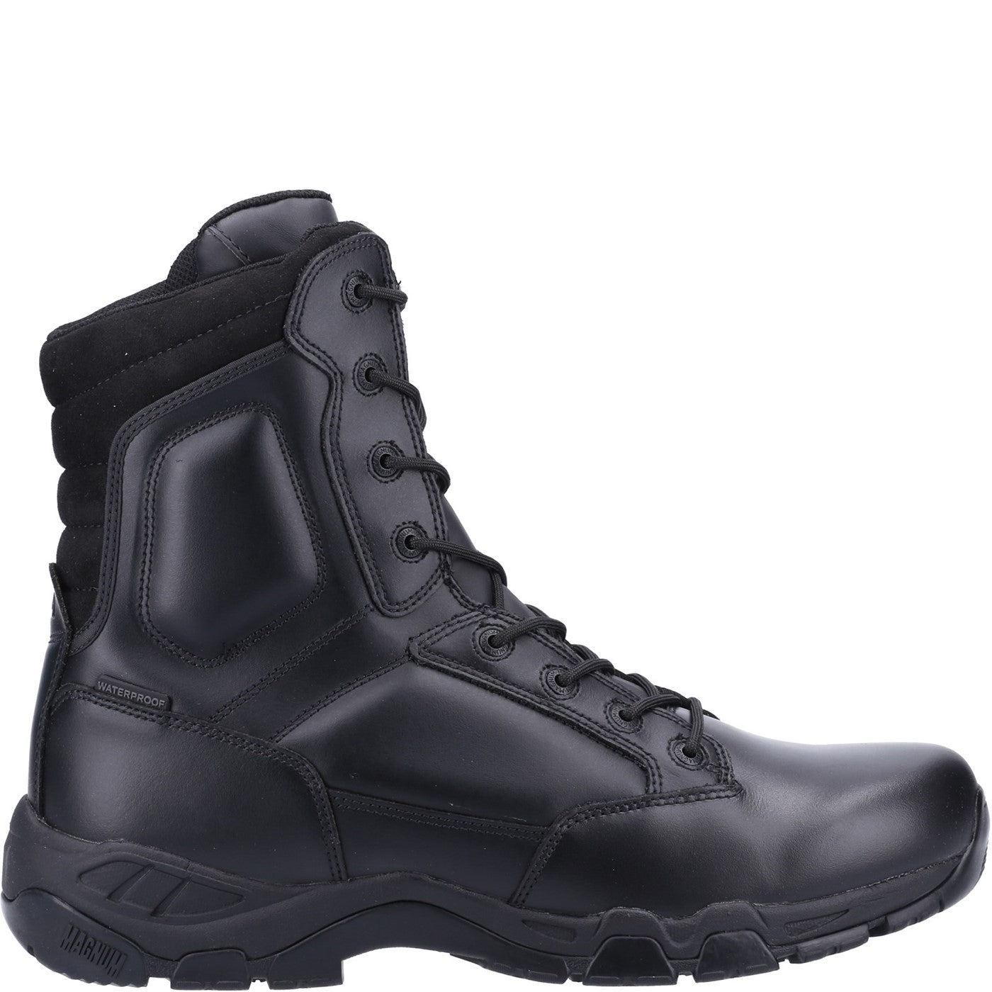 Magnum Viper Pro 8.0 + Leather WP Uniform Boot O2 Black