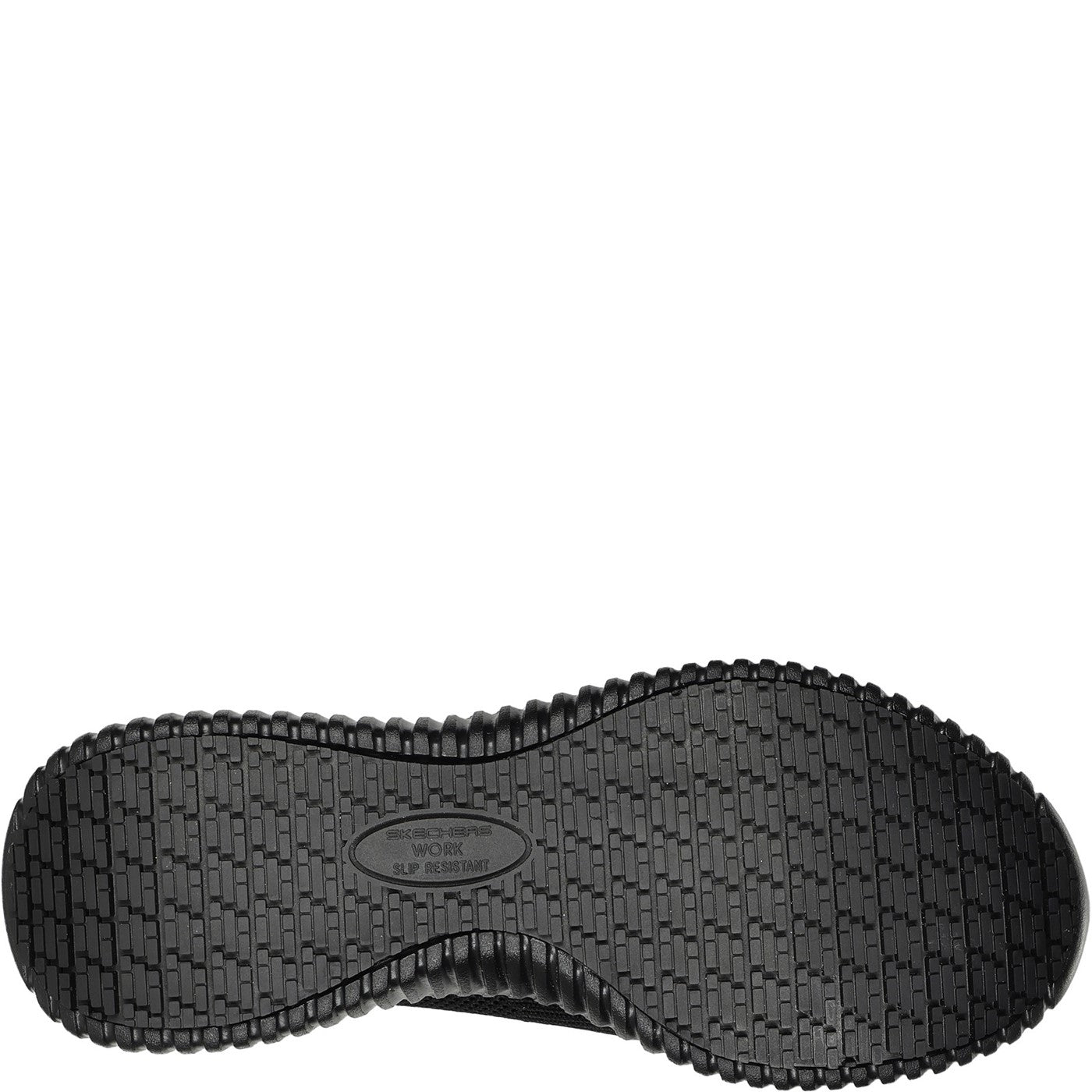 Skechers Workwear Cessnock - Gwynedd Work Shoes  Black