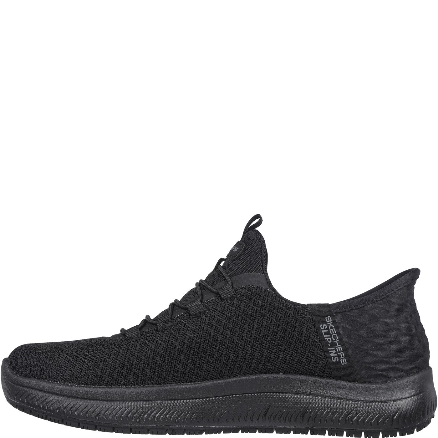 Skechers Workwear Summits SR - Enslee Work Shoe OB Black