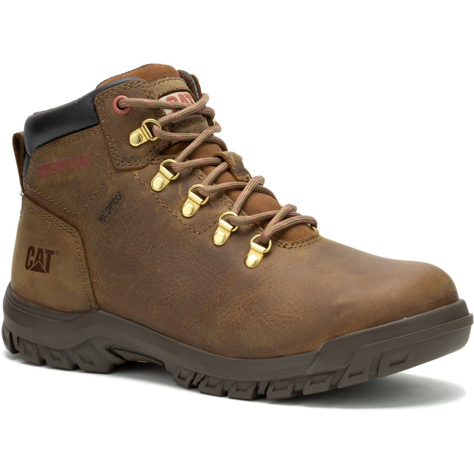 Caterpillar Mae Safety Boot S3 Pyramid