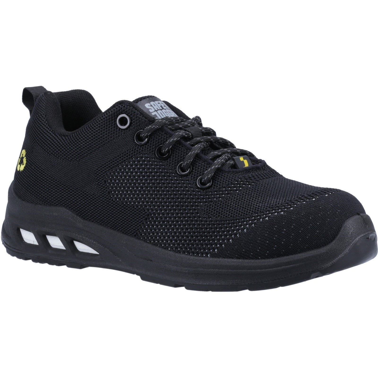 Safety Jogger ECOFITZ S1P Shoe S1P Black