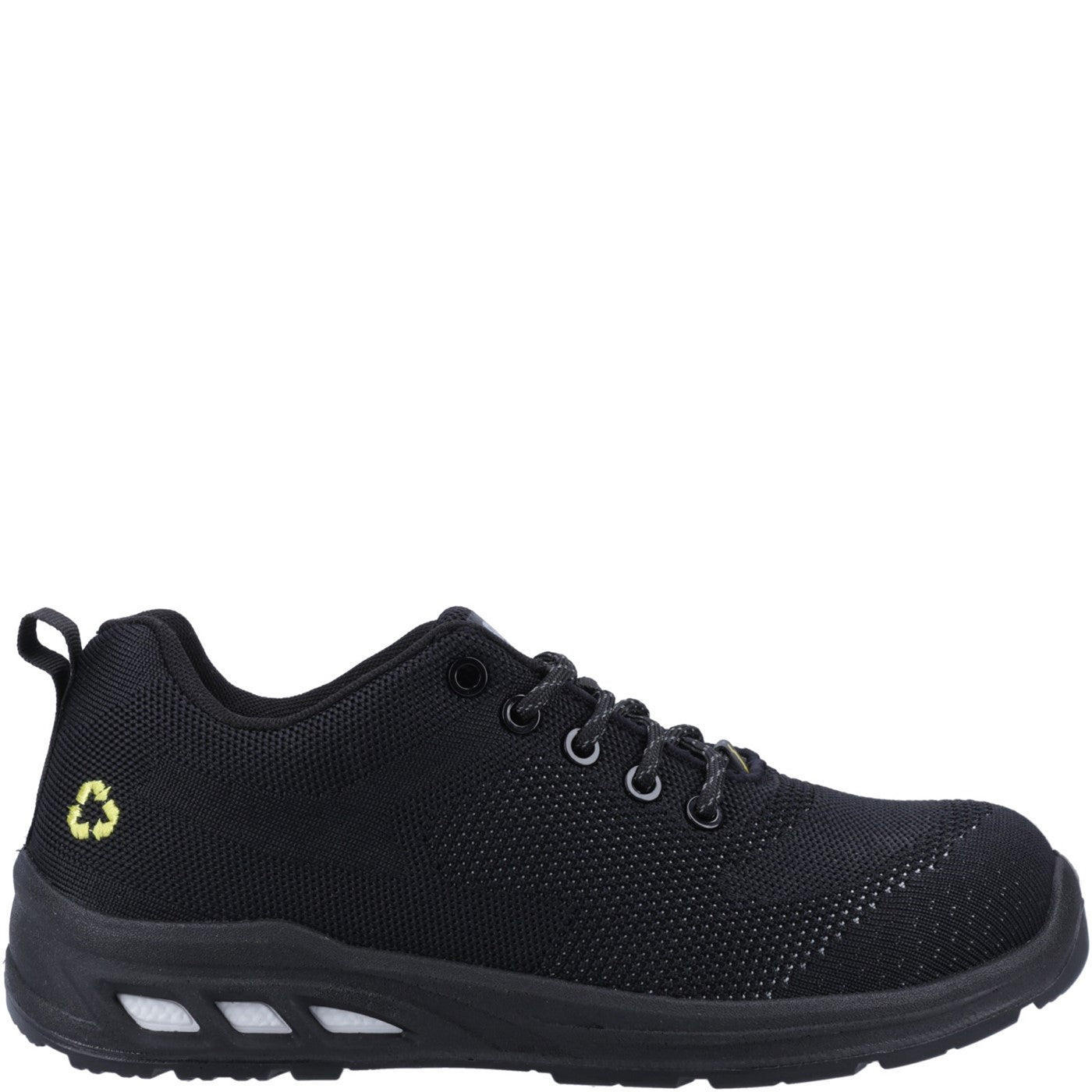 Safety Jogger ECOFITZ S1P Shoe S1P Black