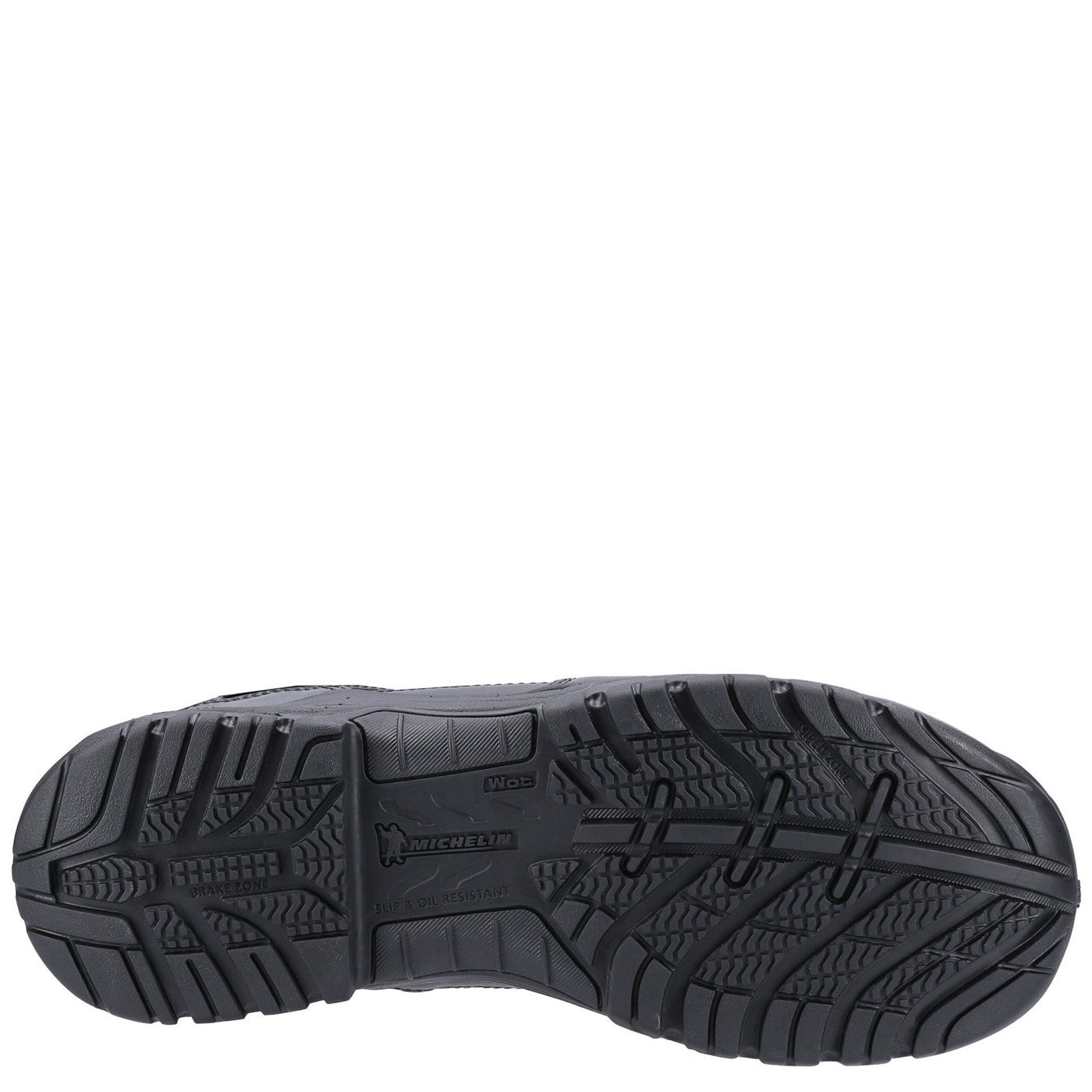 Magnum Strike Force 8.0 Side-Zip CT CP WP Uniform Safety Boot S3 Black