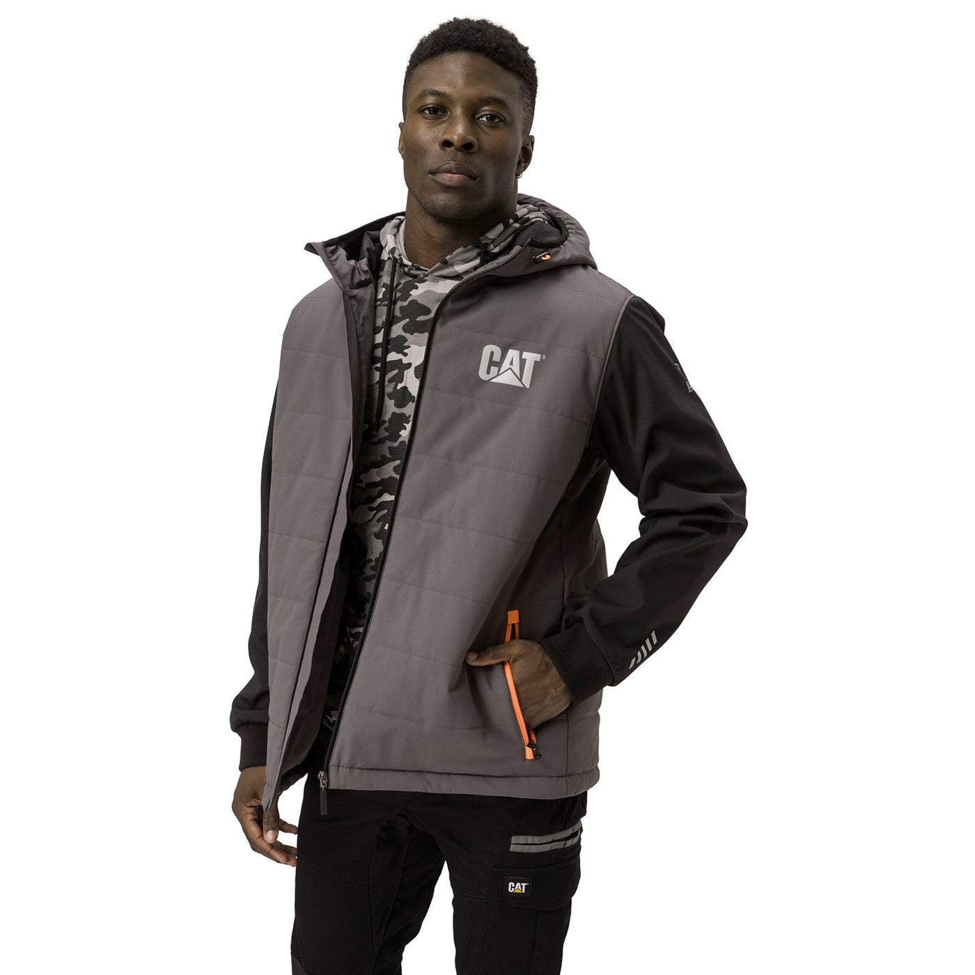 Caterpillar Tech Hybrid Jacket  Magnet