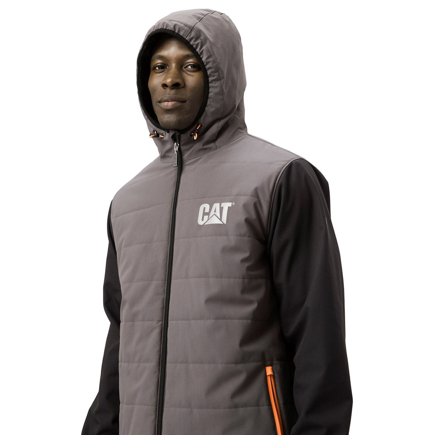 Caterpillar Tech Hybrid Jacket  Magnet