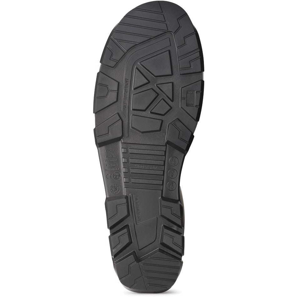 Dunlop JobGUARD Full Safety Wellington S5 Heritage Green