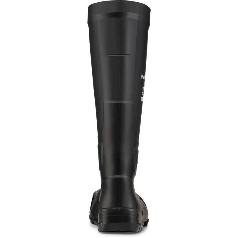 Dunlop JobGUARD Full Safety Wellington S5 Black