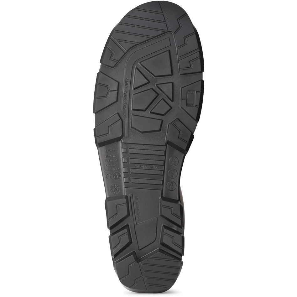 Dunlop JobGUARD Full Safety Wellington S5 Black