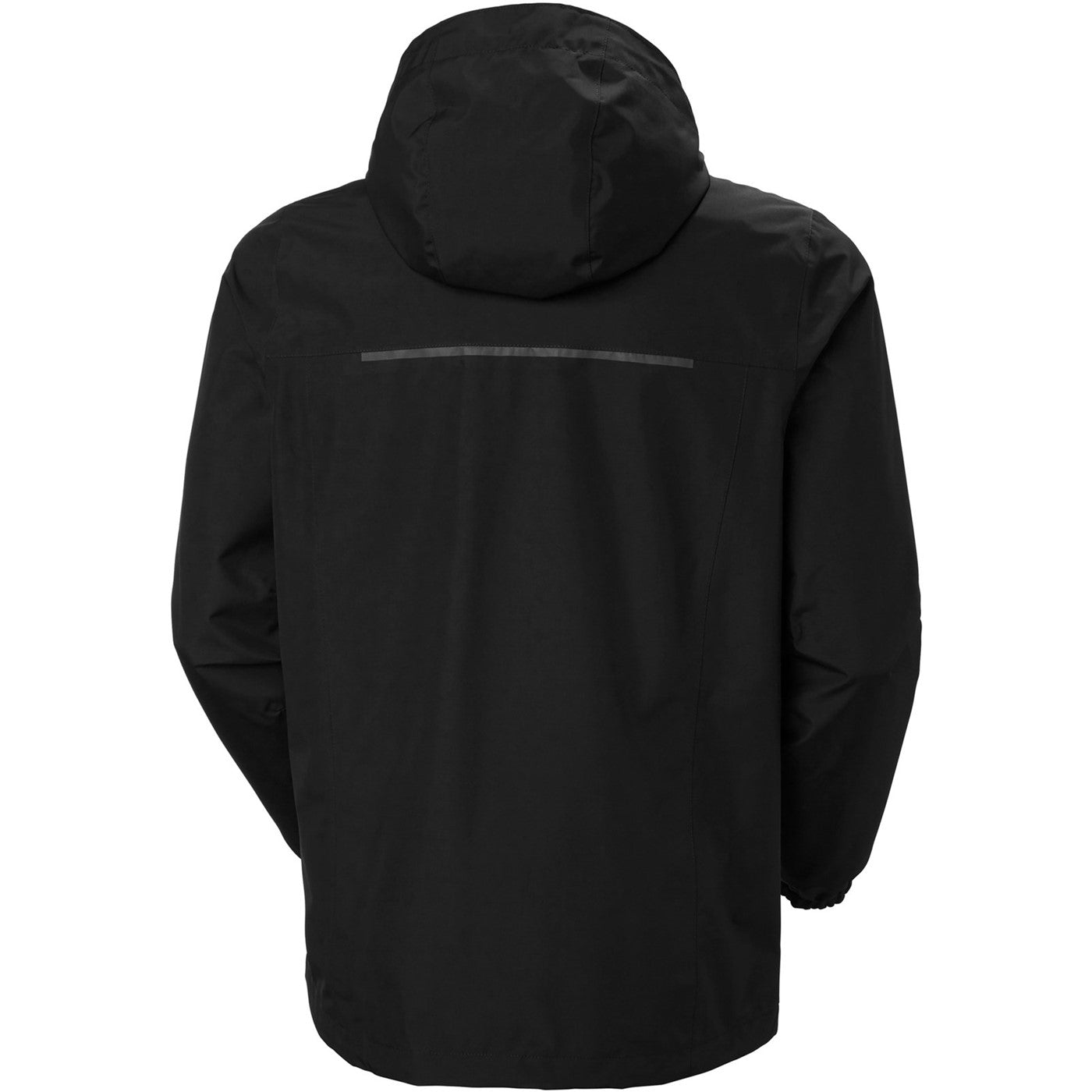 Helly Hansen Workwear Manchester 2.0 Shell Jacket  Black