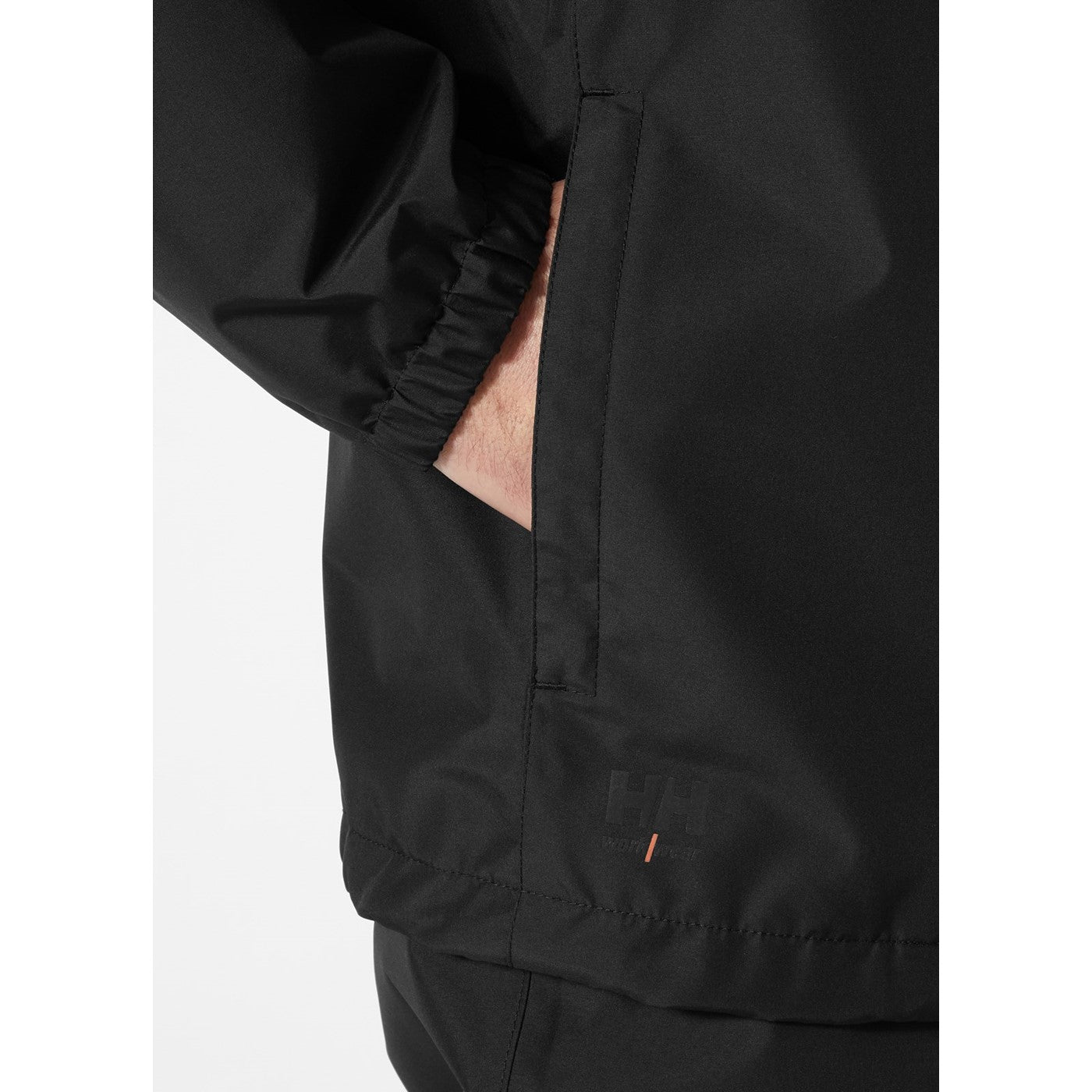 Helly Hansen Workwear Manchester 2.0 Shell Jacket  Black