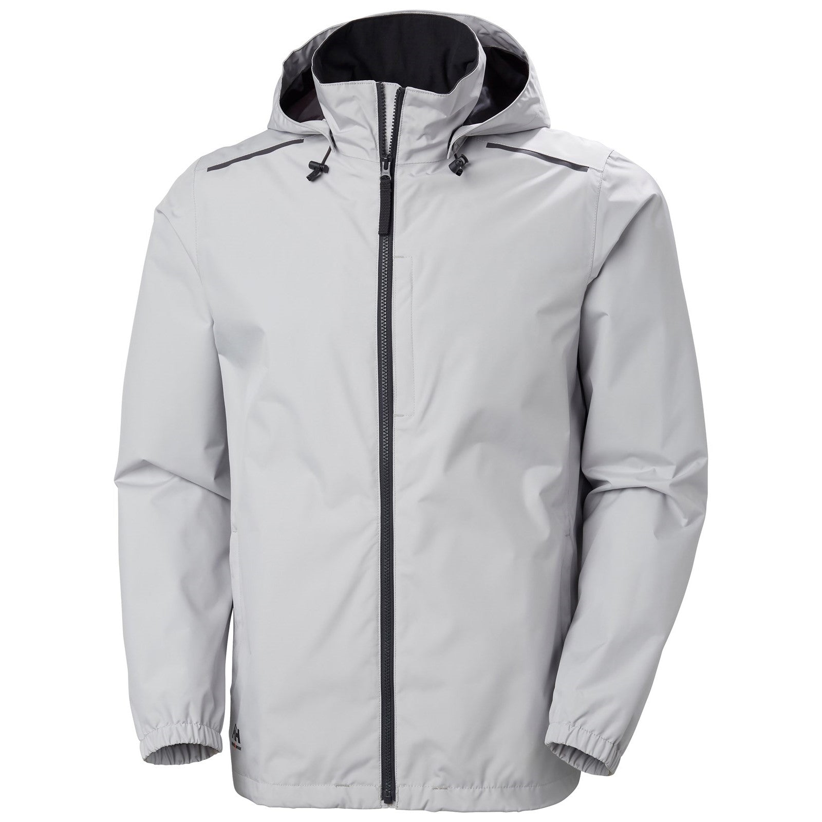 Helly Hansen Workwear Manchester 2.0 Shell Jacket  Grey Fog