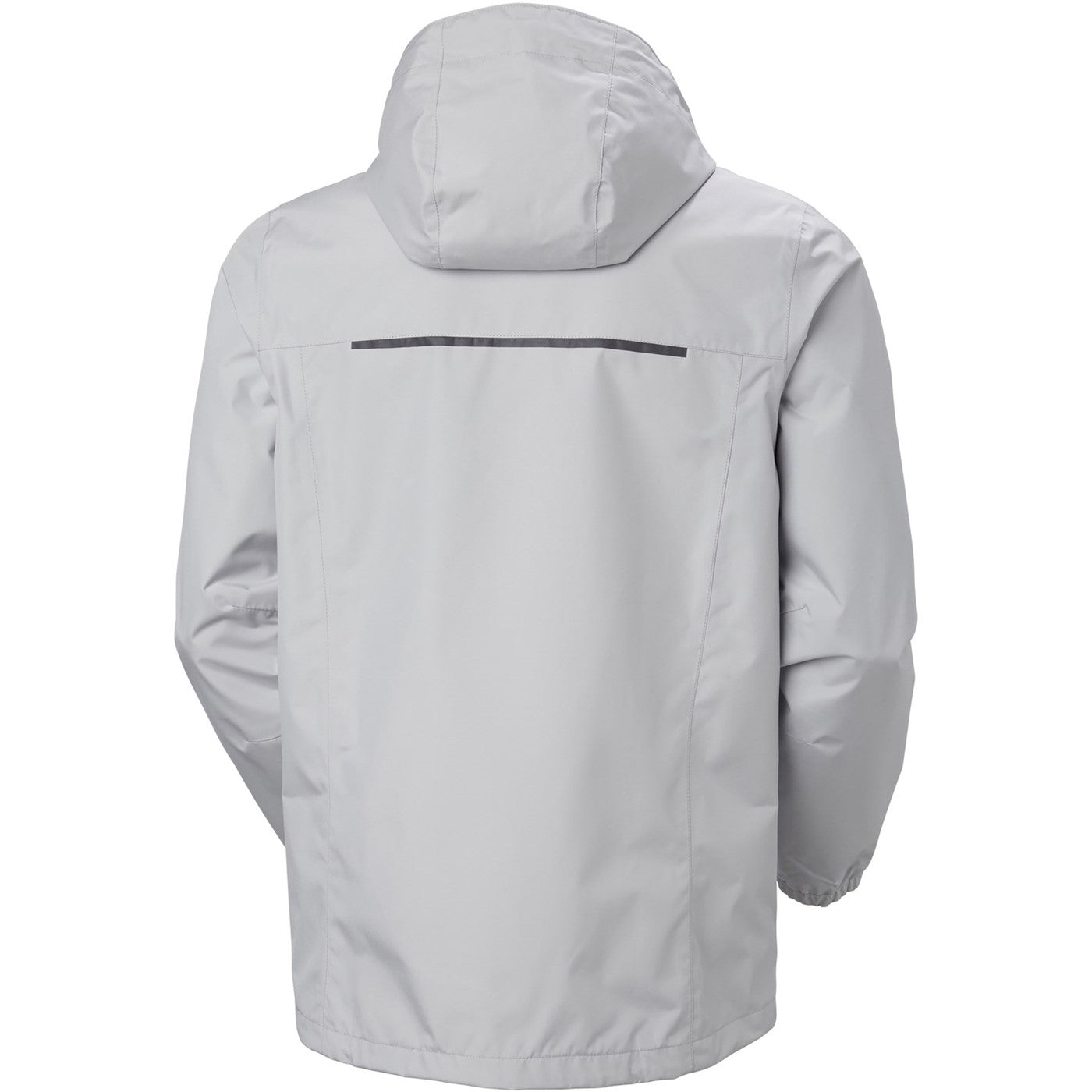 Helly Hansen Workwear Manchester 2.0 Shell Jacket  Grey Fog