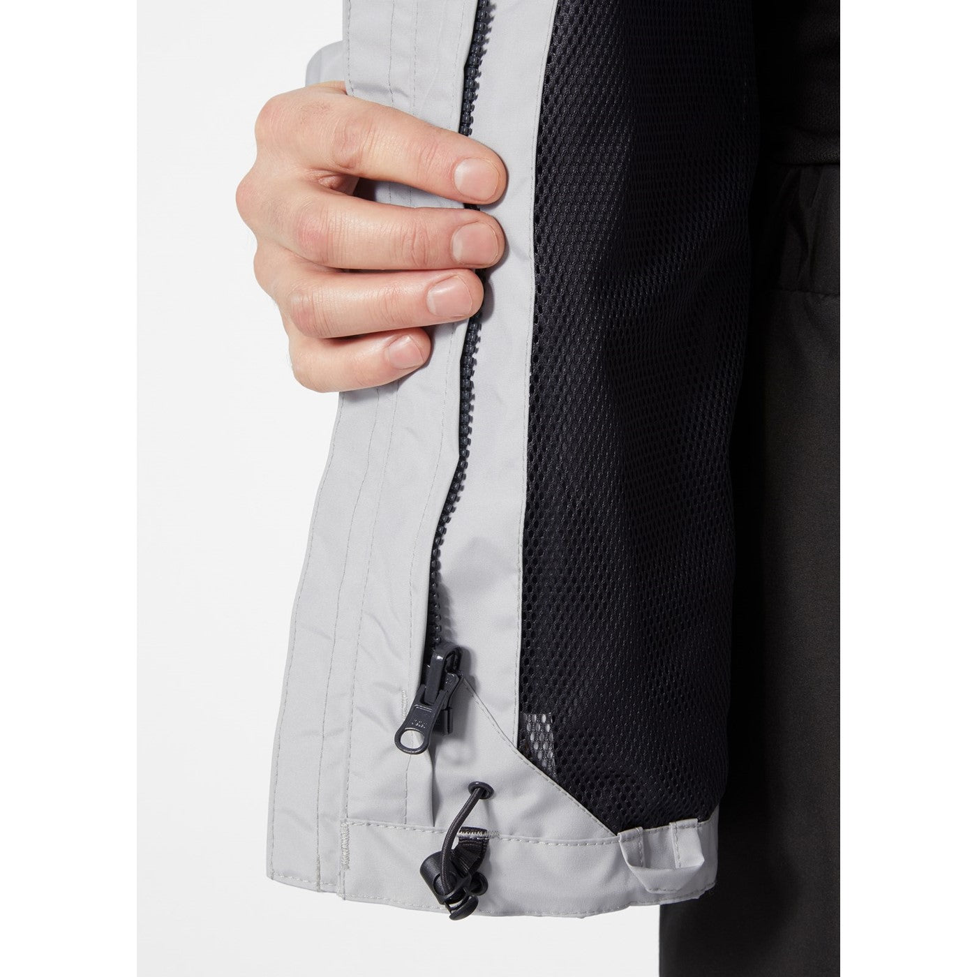 Helly Hansen Workwear Manchester 2.0 Shell Jacket  Grey Fog