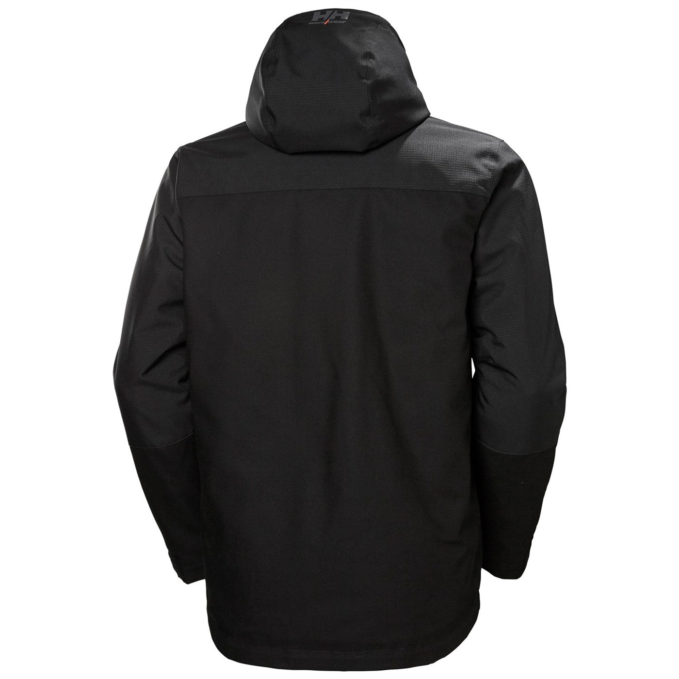 Helly Hansen Workwear Oxford Winter Jacket  Black