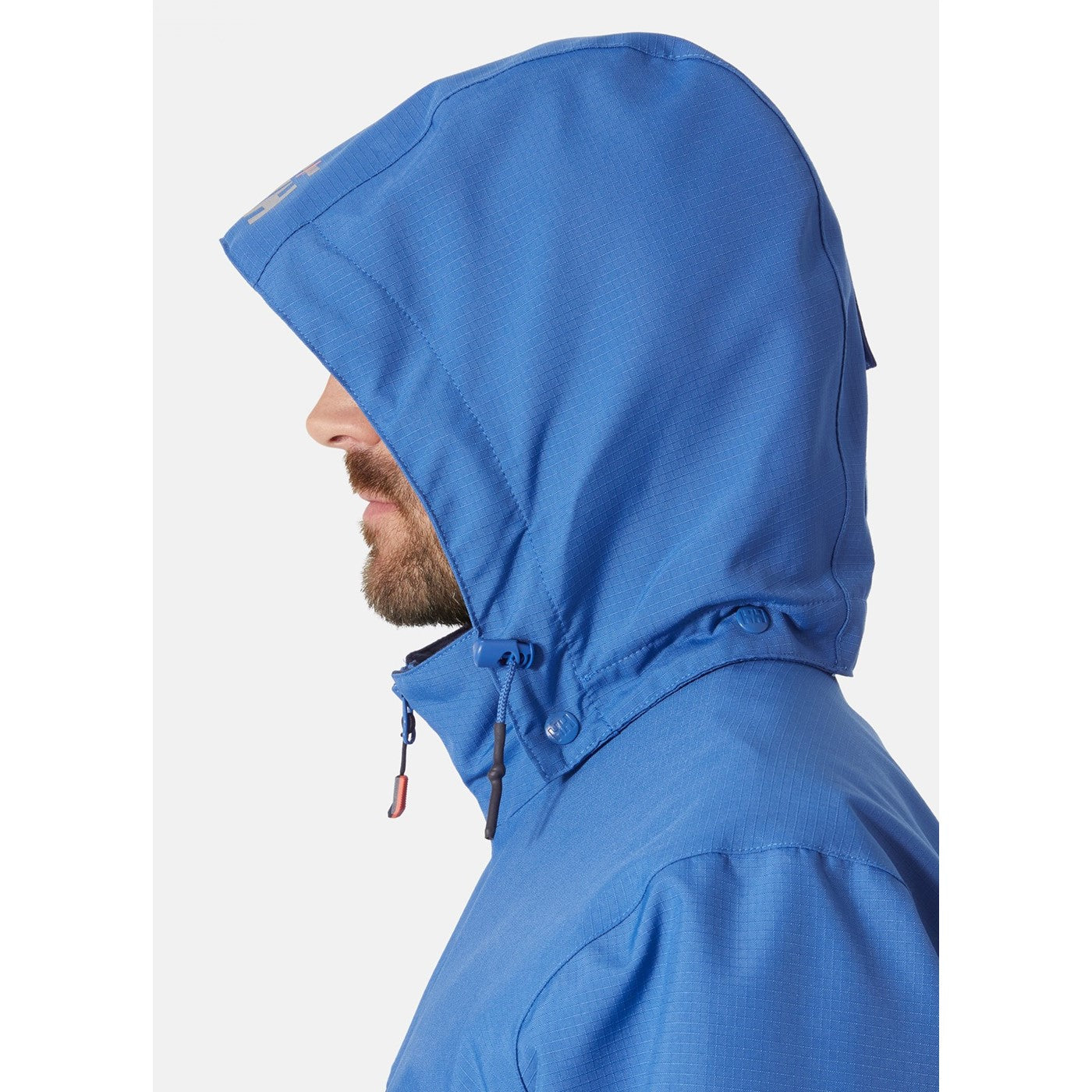 Helly Hansen Workwear Oxford Winter Jacket  Navy/Stone Blue