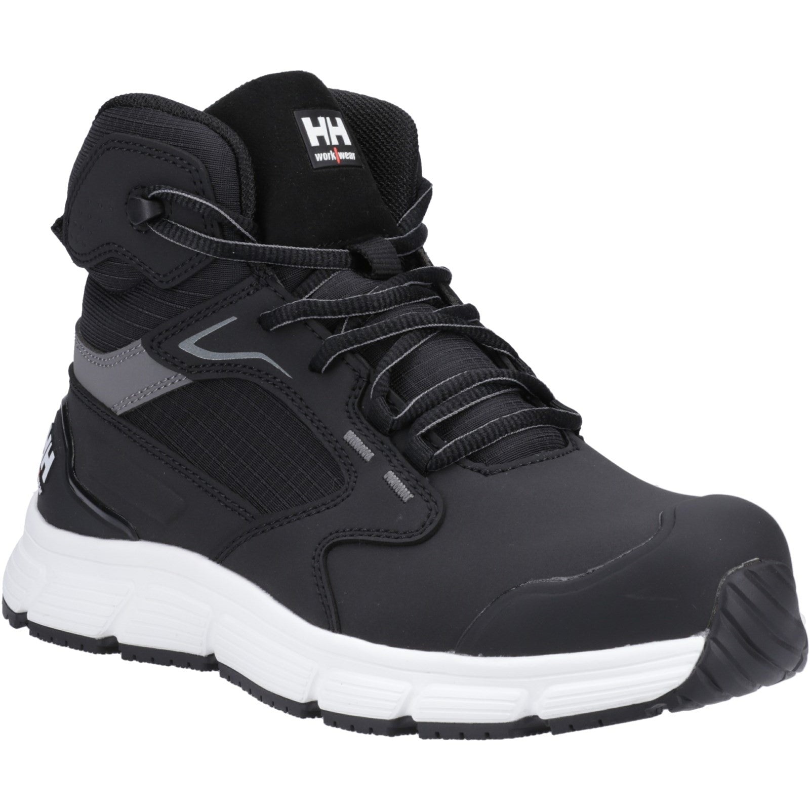 Helly Hansen Workwear Kensington MXR Mid S3L Black/White
