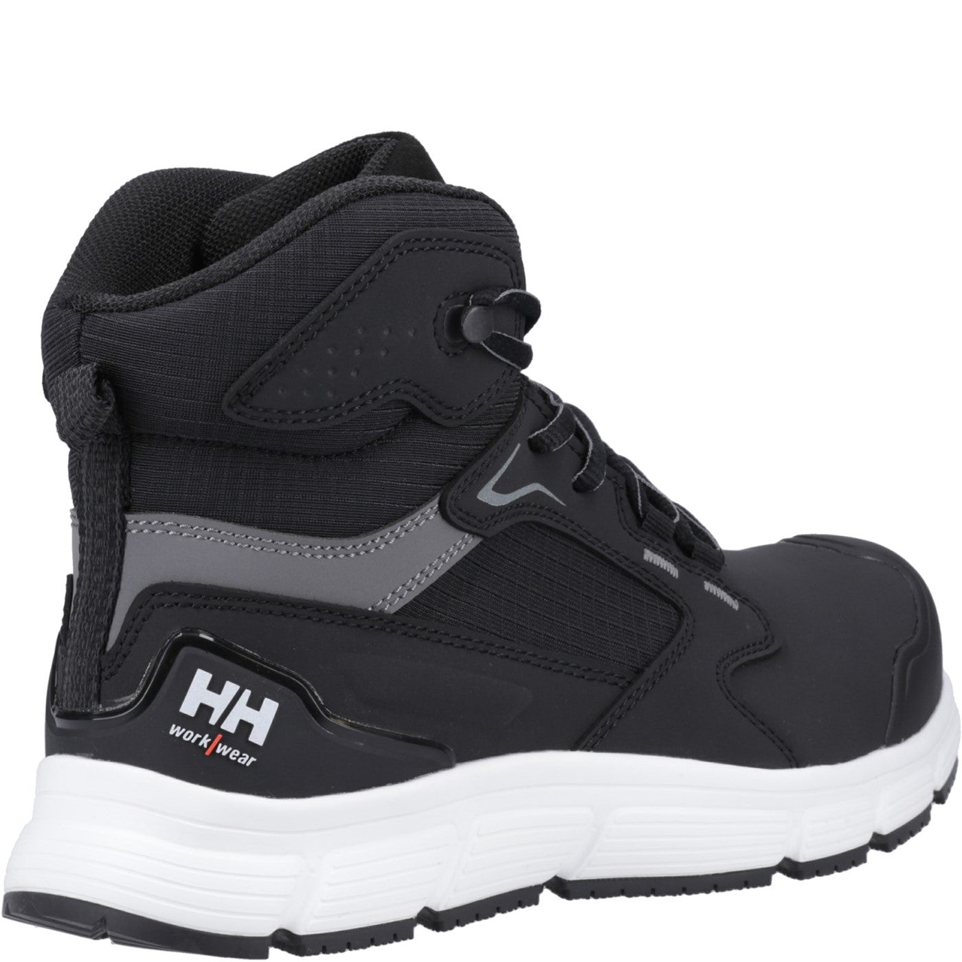 Helly Hansen Workwear Kensington MXR Mid S3L Black/White