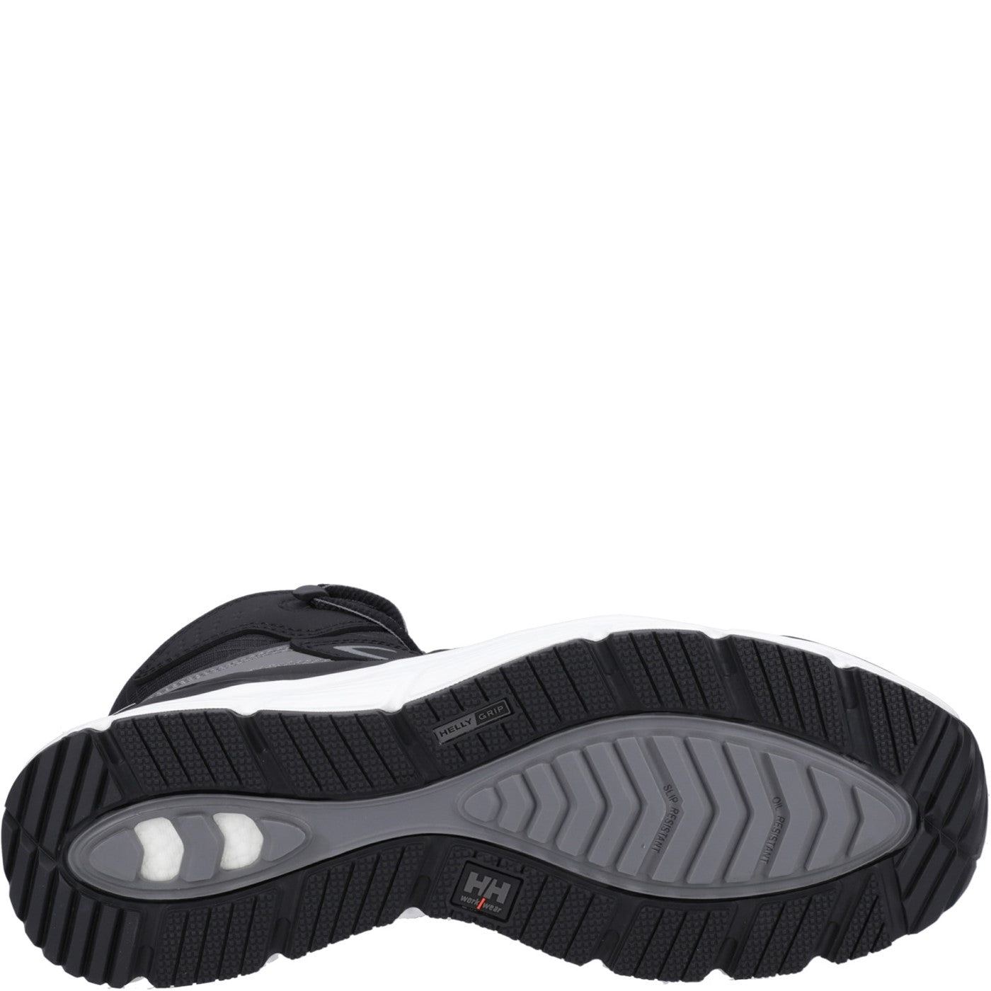 Helly Hansen Workwear Kensington MXR Mid S3L Black/White